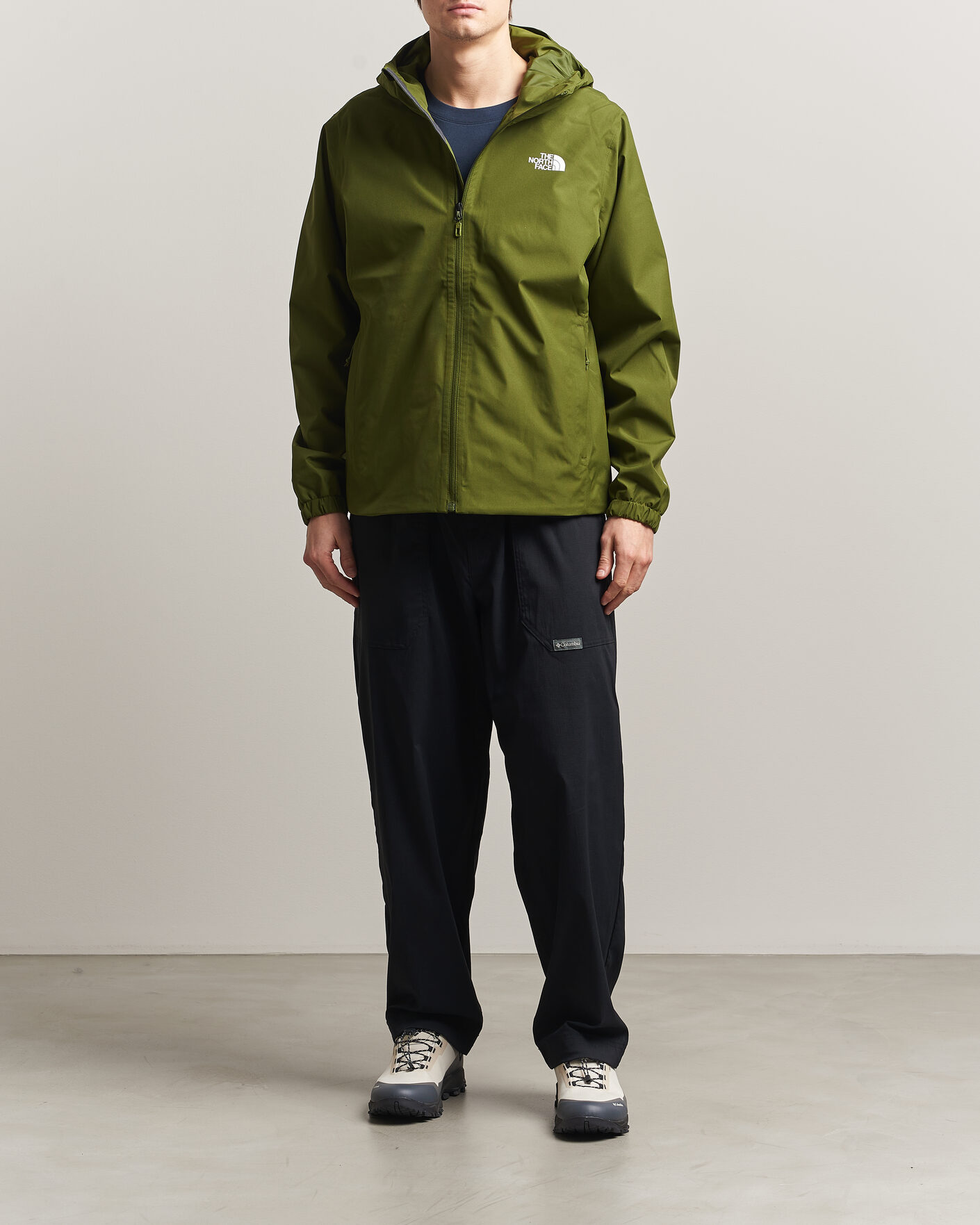 Hombres | Abrigos y chaquetas | The North Face | Quest Jacket Woodland Green