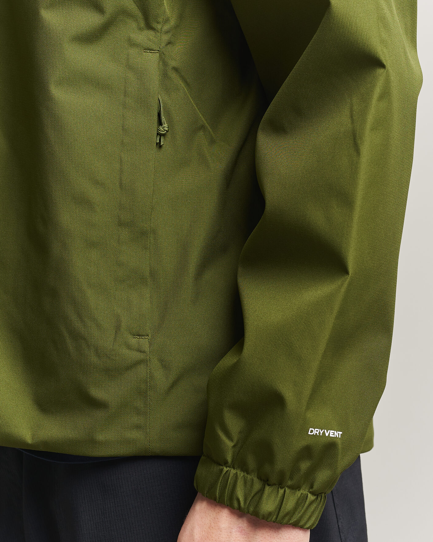 Hombres | Abrigos y chaquetas | The North Face | Quest Jacket Woodland Green