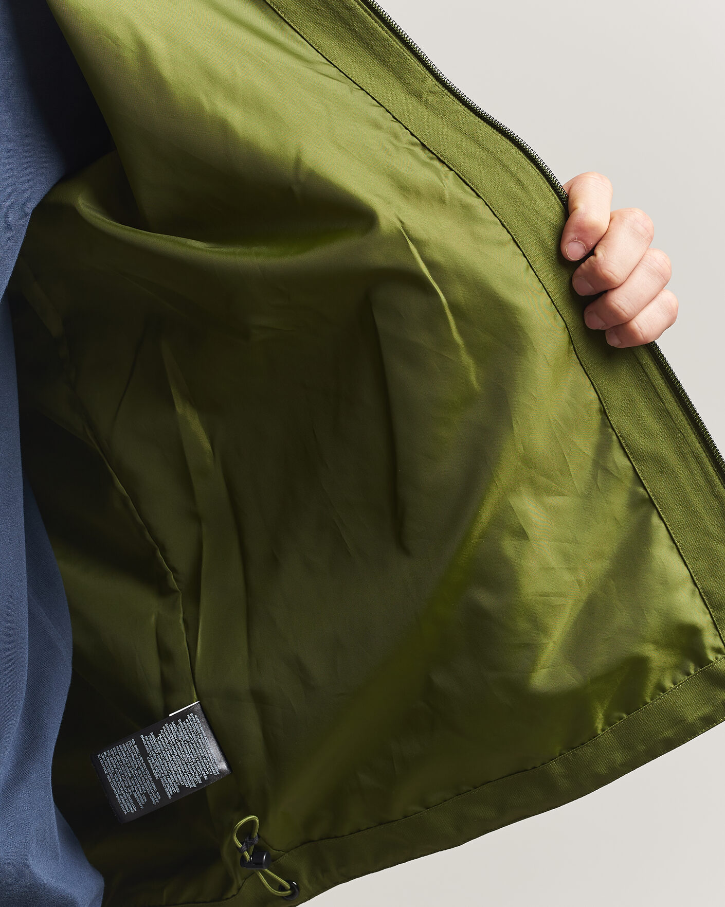 Hombres | Abrigos y chaquetas | The North Face | Quest Jacket Woodland Green