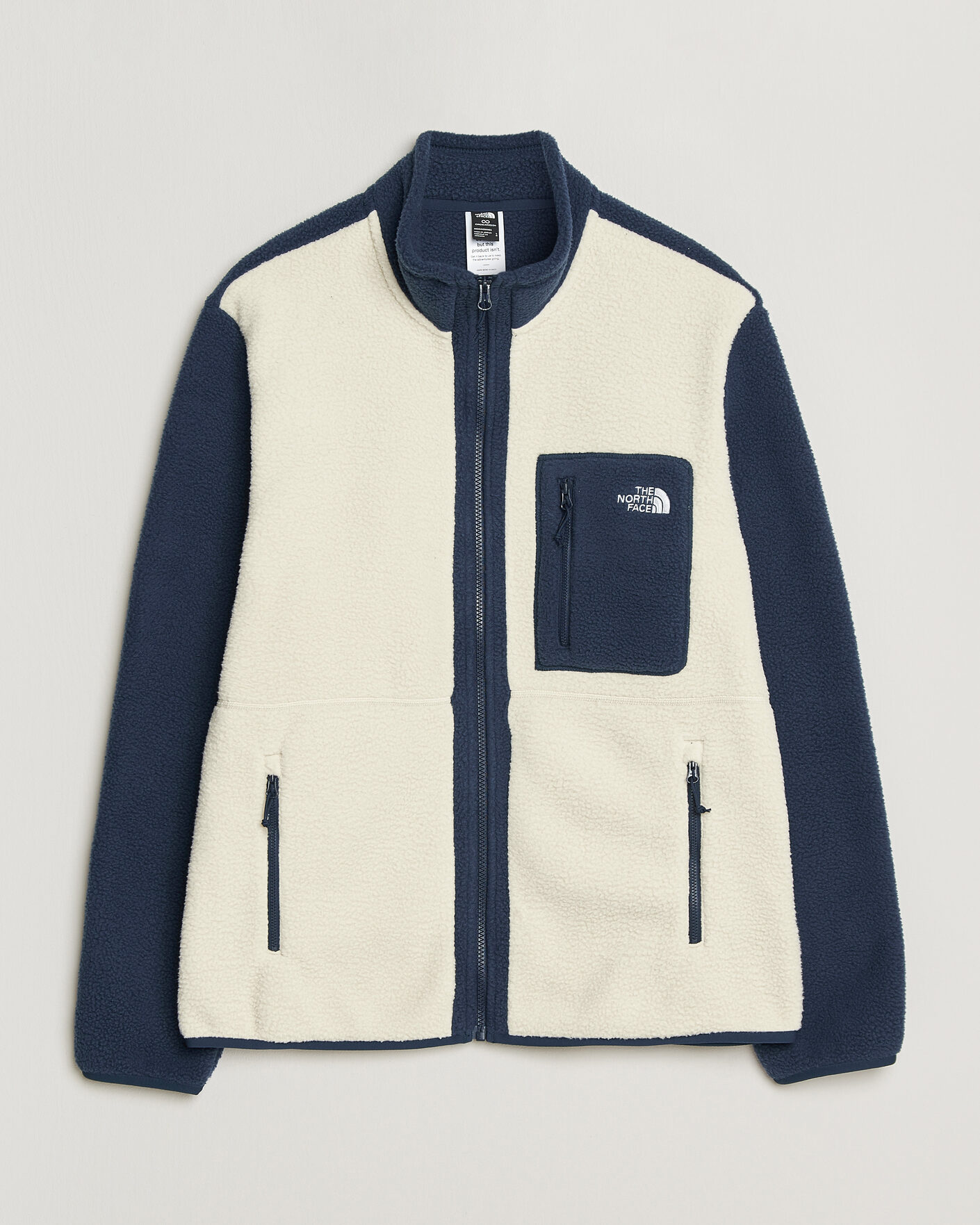 Hombres | Jerséis y prendas de punto | The North Face | Yumiori Fleece Full Zip Desert Stone