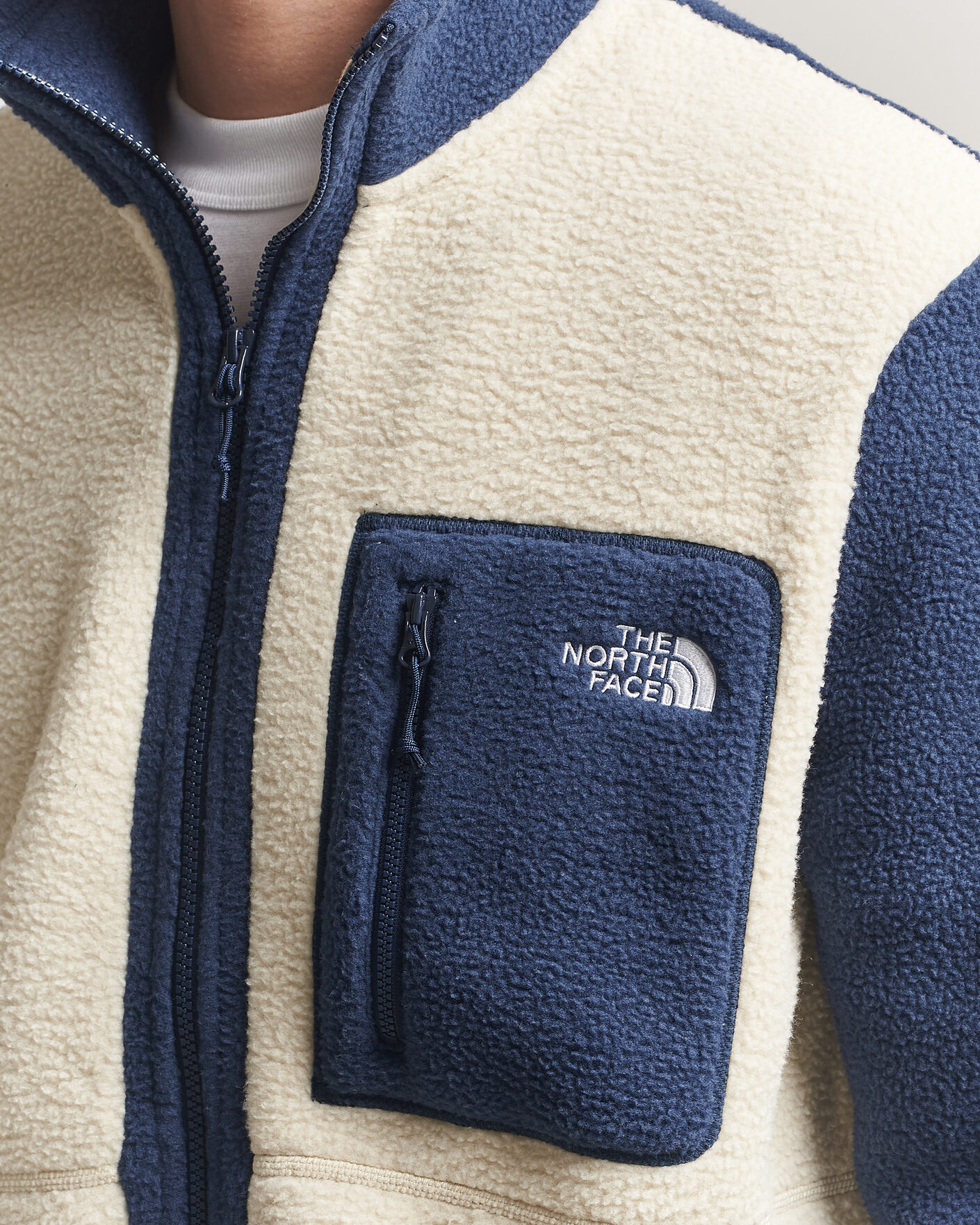 Hombres | Jerséis y prendas de punto | The North Face | Yumiori Fleece Full Zip Desert Stone