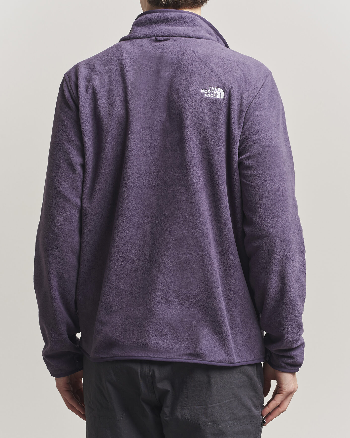 Hombres | Jerséis y prendas de punto | The North Face | Glacier Full Zip Fleece Endless Dusk