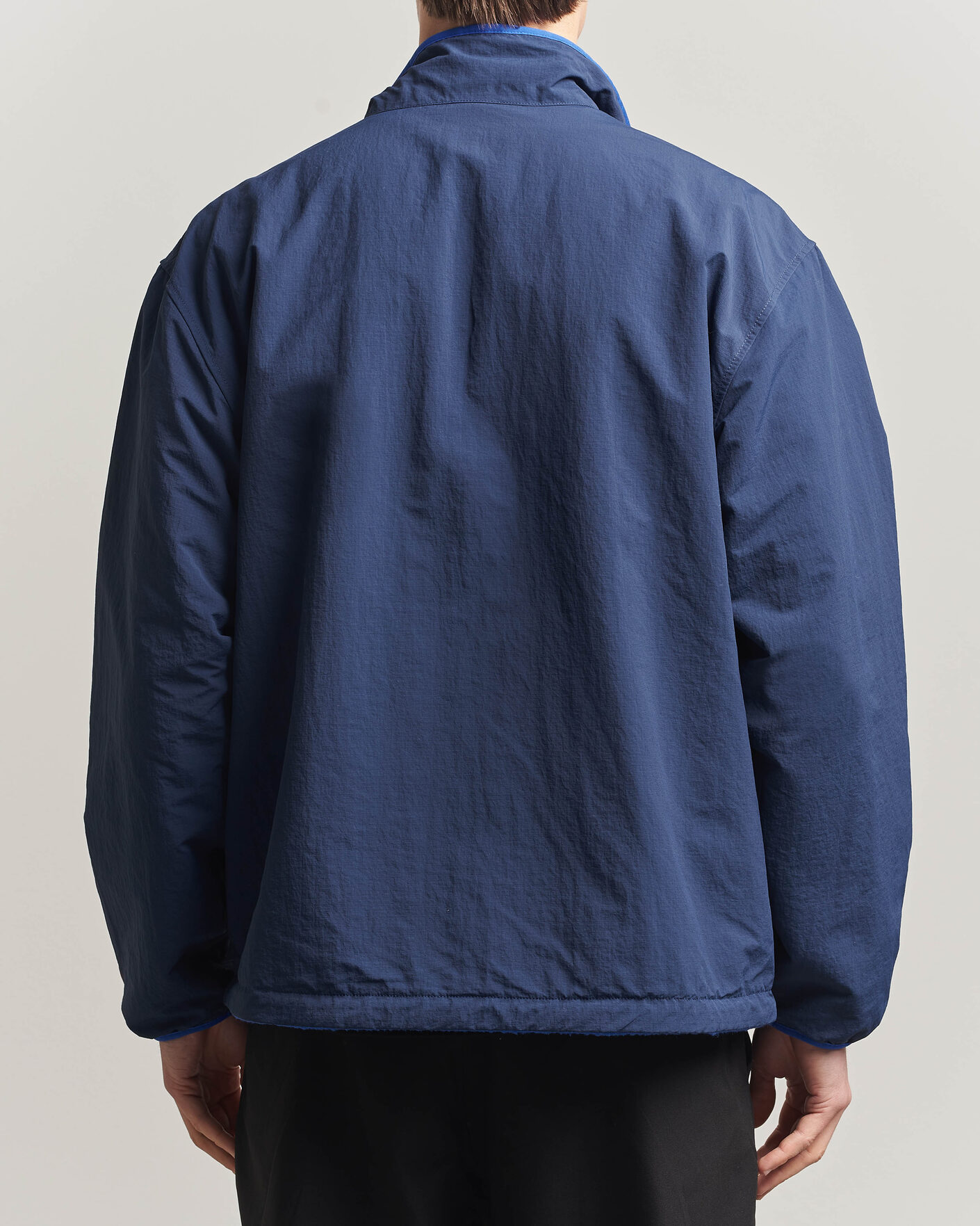 Hombres | Abrigos y chaquetas | The North Face | Red Box Reversible Fleece Jacket Summit Navy
