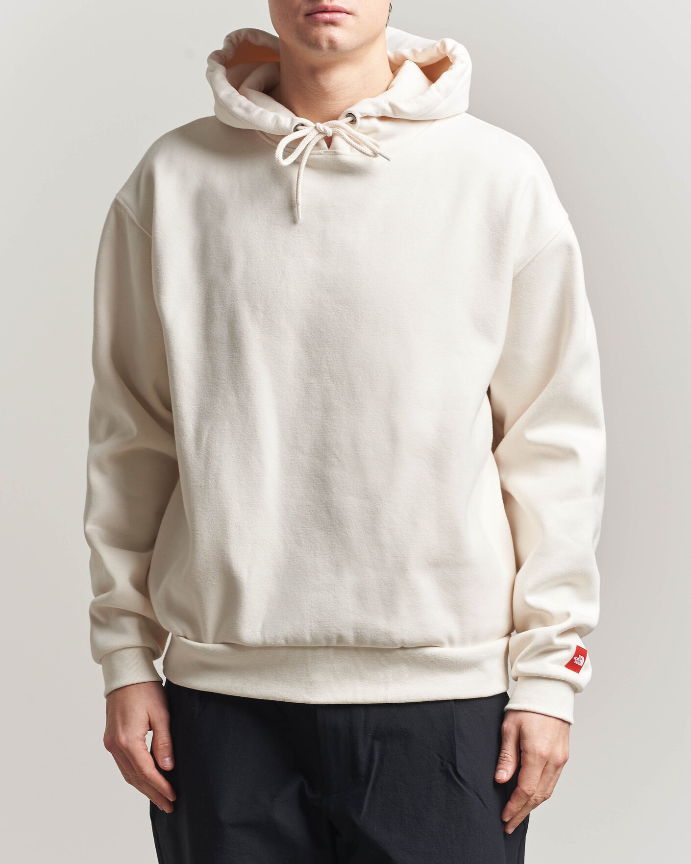 Hombres | Jerséis y prendas de punto | The North Face | Red Box Hoodie White Dune