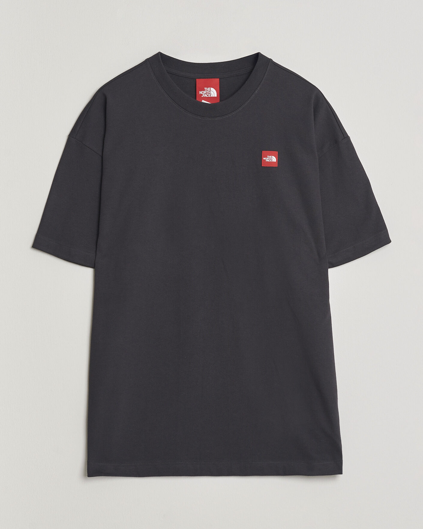 Hombres | Camisetas | The North Face | Red Box T-Shirt Black