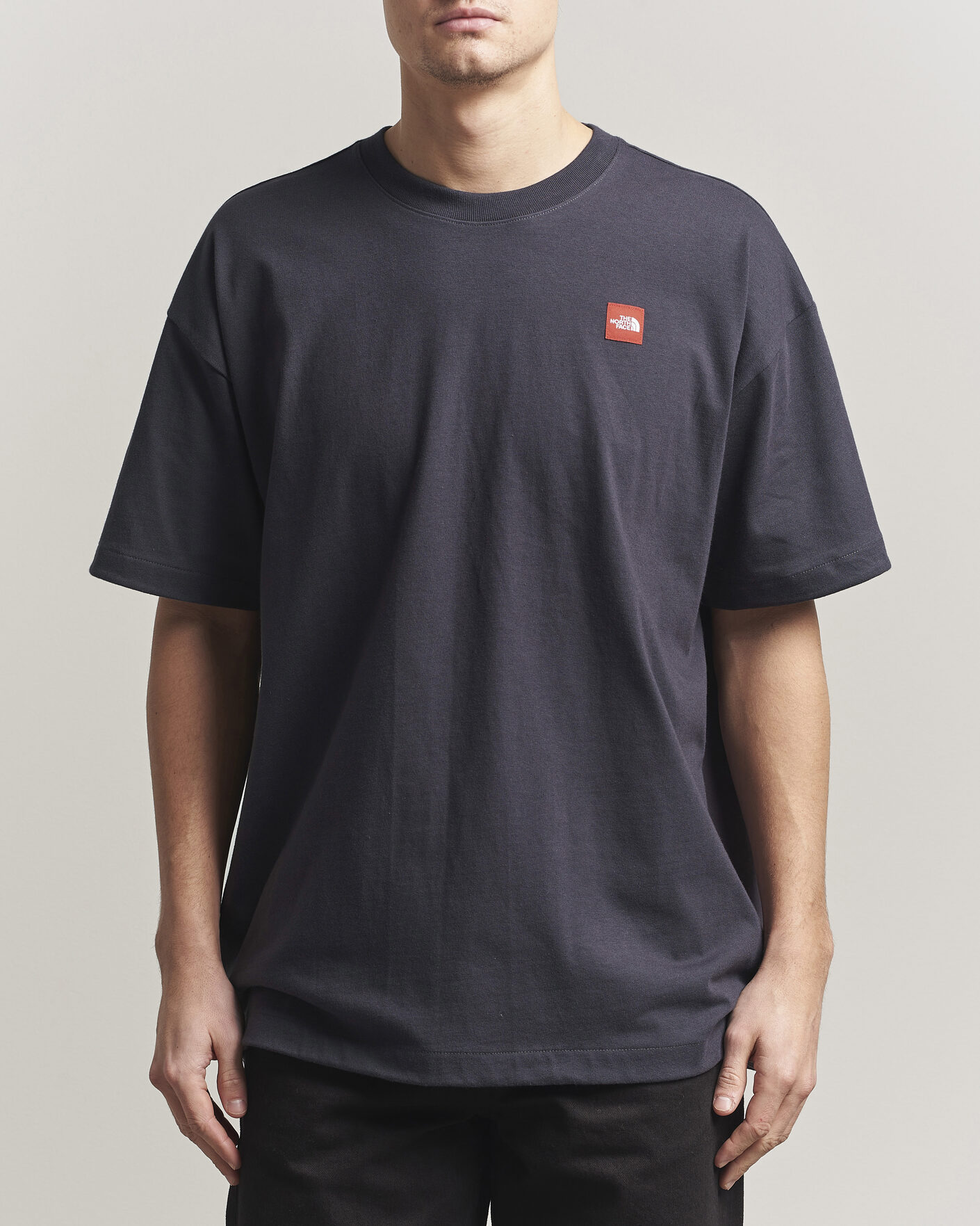 Hombres | Camisetas | The North Face | Red Box T-Shirt Black