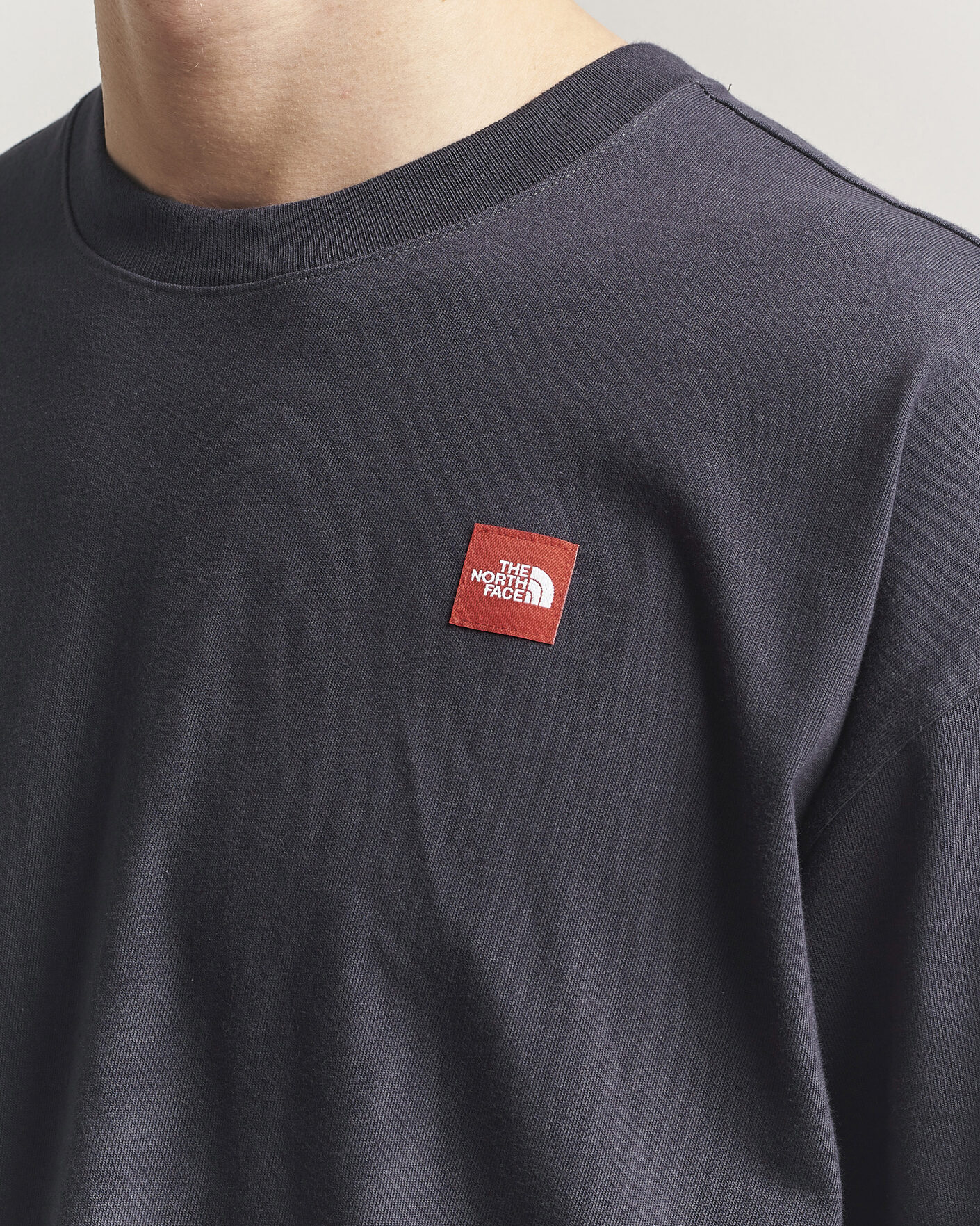 Hombres | Camisetas | The North Face | Red Box T-Shirt Black