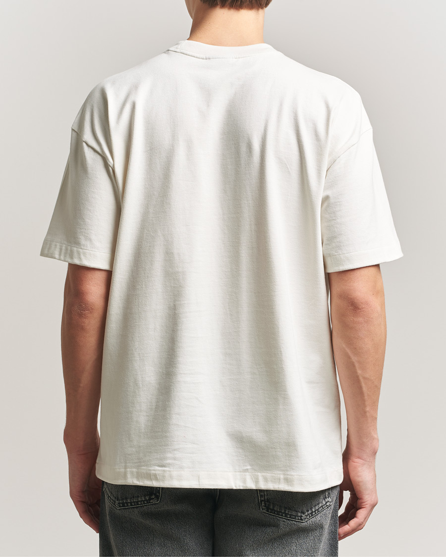 Hombres | Camisetas | The North Face | Red Box T-Shirt White Dune