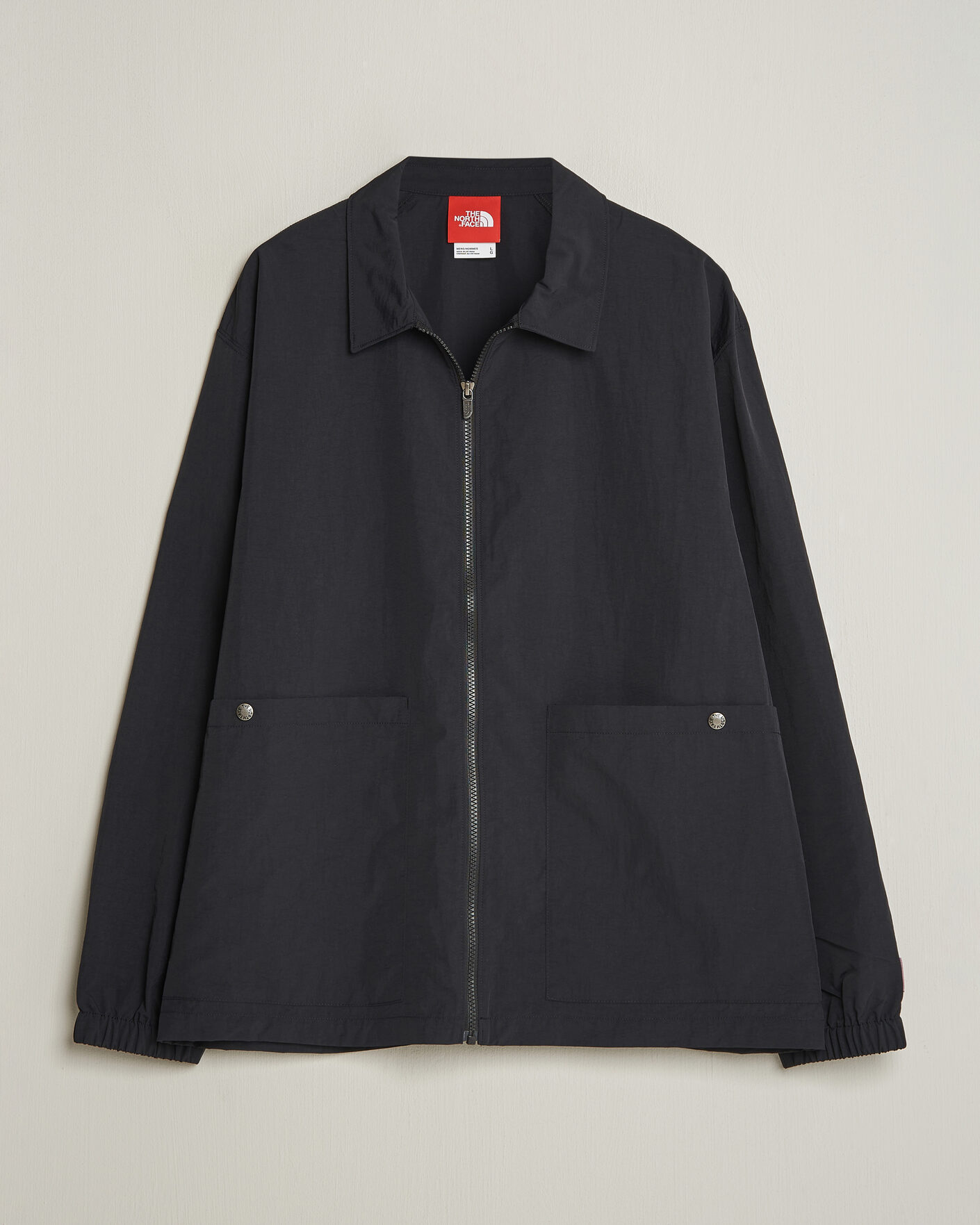 Hombres | Abrigos y chaquetas | The North Face | Red Box Nylon Shirt Jacket Black