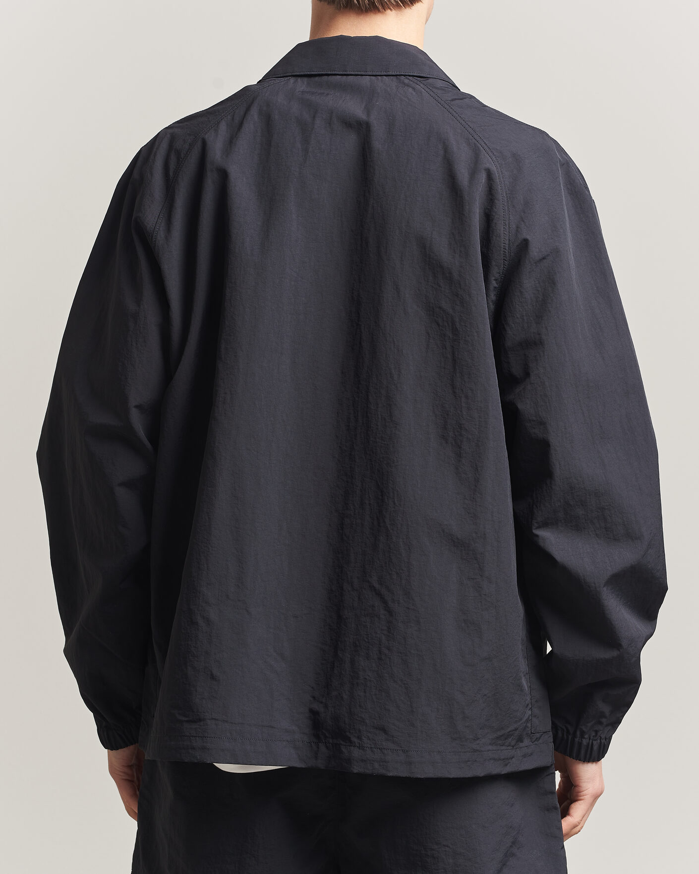 Hombres | Abrigos y chaquetas | The North Face | Red Box Nylon Shirt Jacket Black