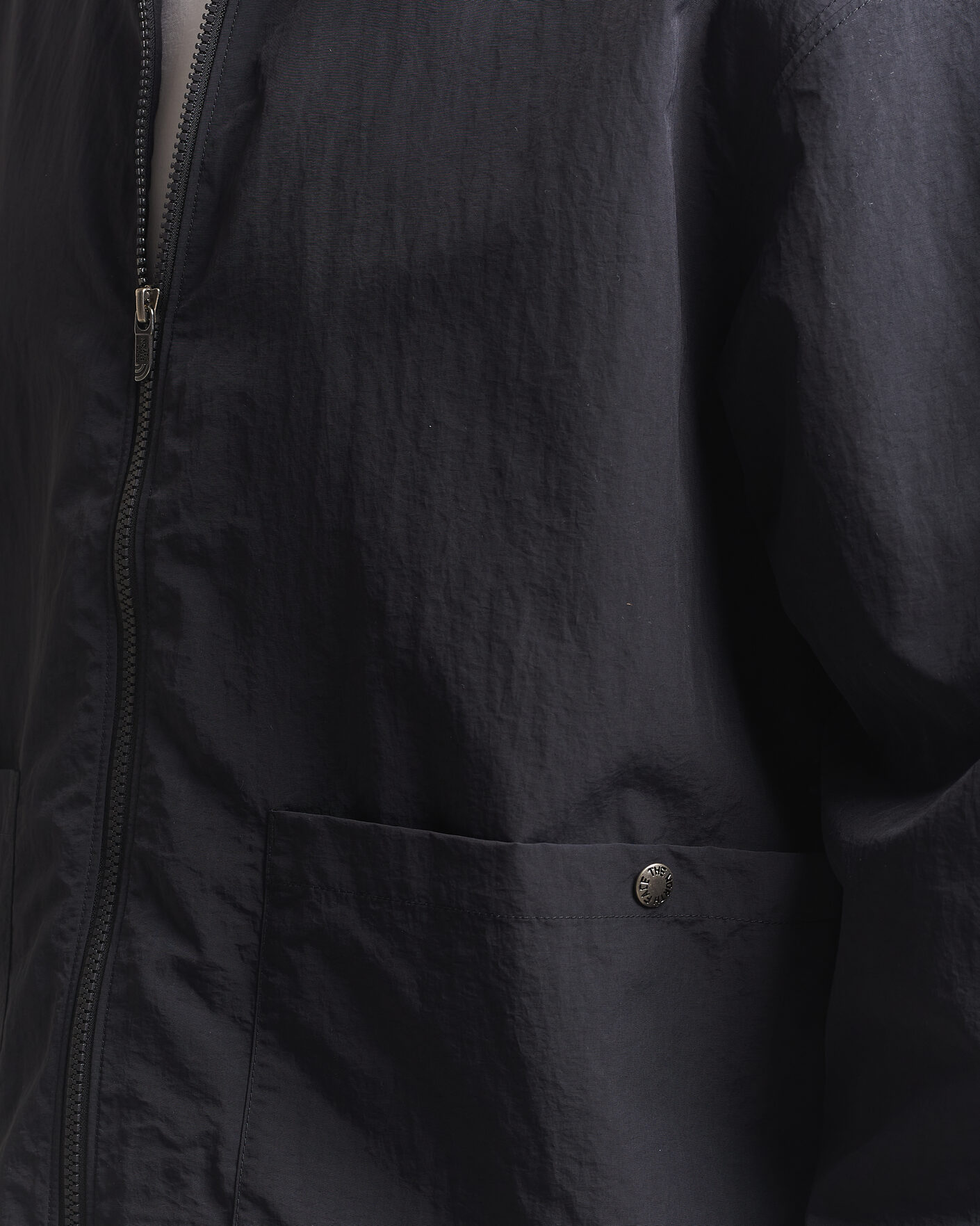 Hombres | Abrigos y chaquetas | The North Face | Red Box Nylon Shirt Jacket Black