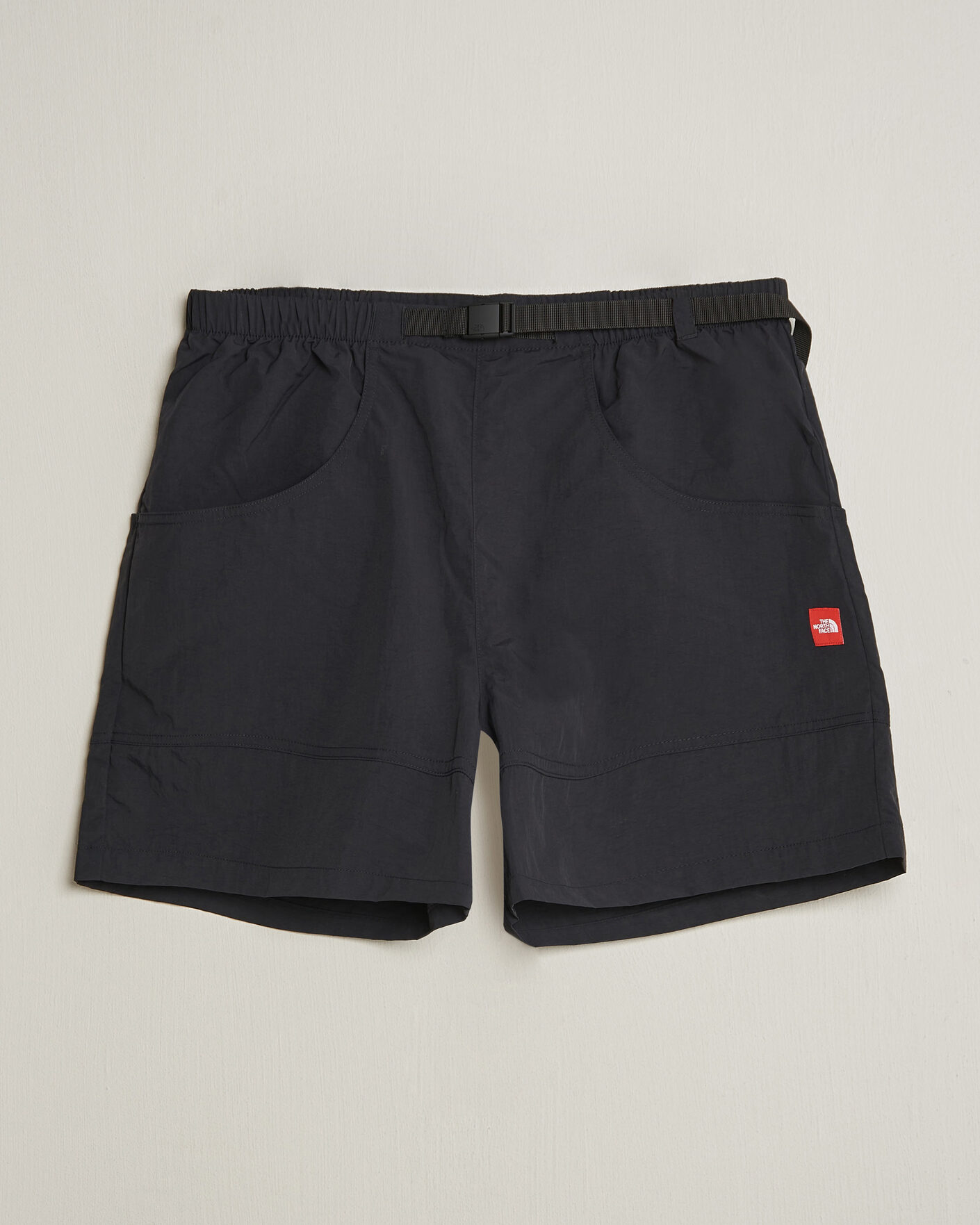 Hombres | Pantalones cortos | The North Face | Red Box Belted Shorts Black