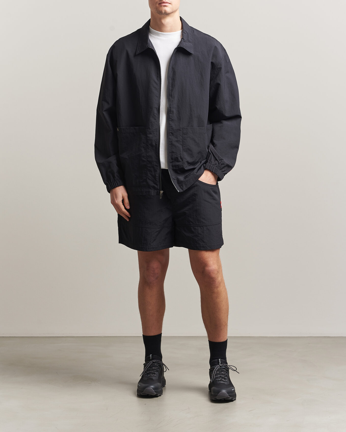 Hombres | Pantalones cortos | The North Face | Red Box Belted Shorts Black