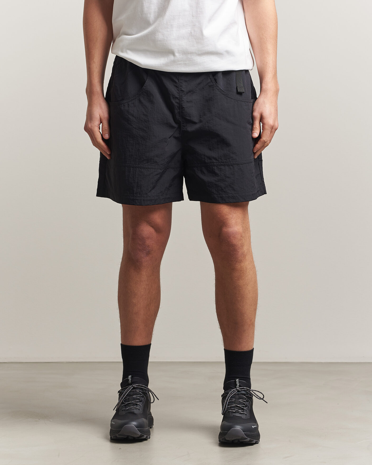 Hombres | Pantalones cortos | The North Face | Red Box Belted Shorts Black