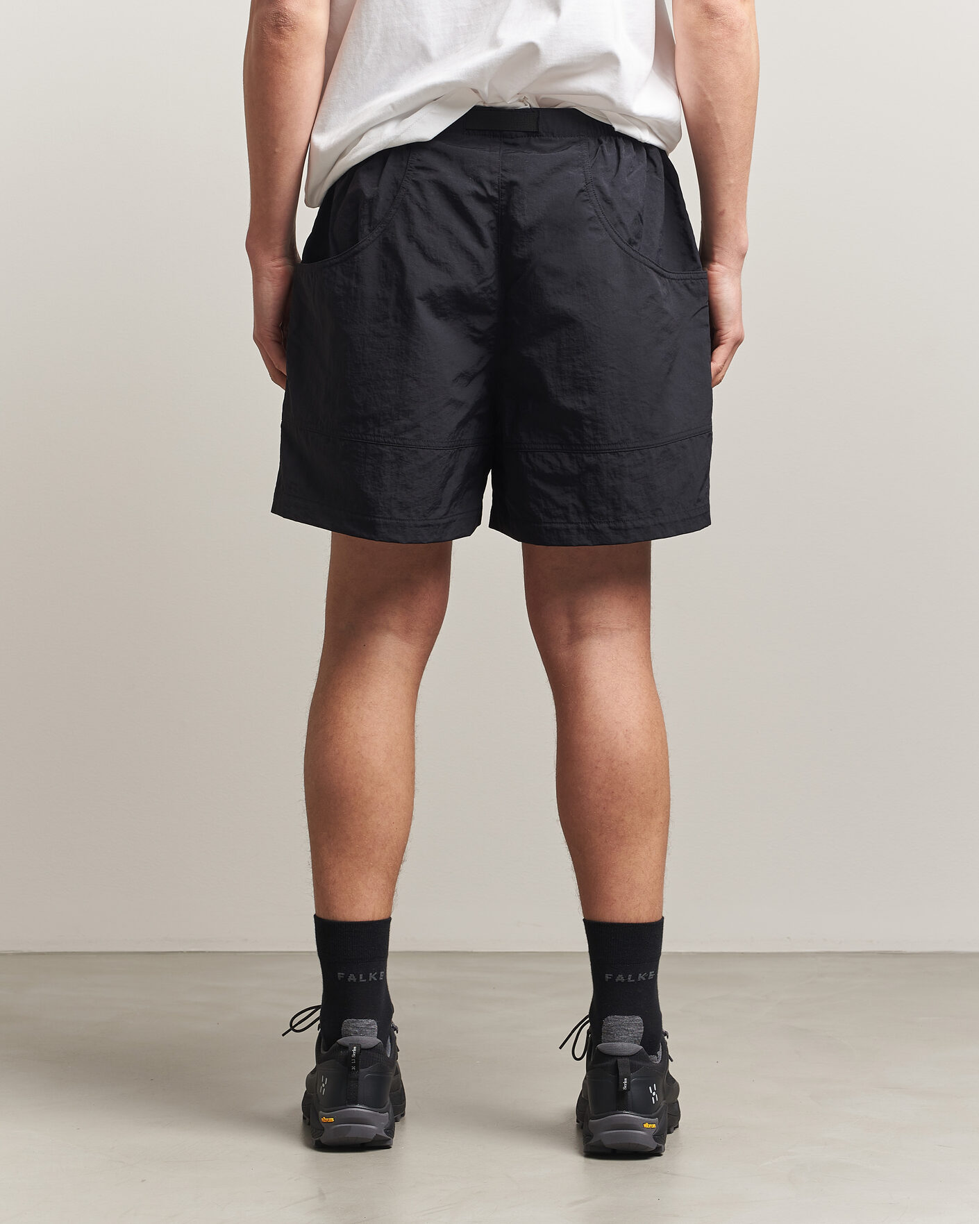 Hombres | Pantalones cortos | The North Face | Red Box Belted Shorts Black
