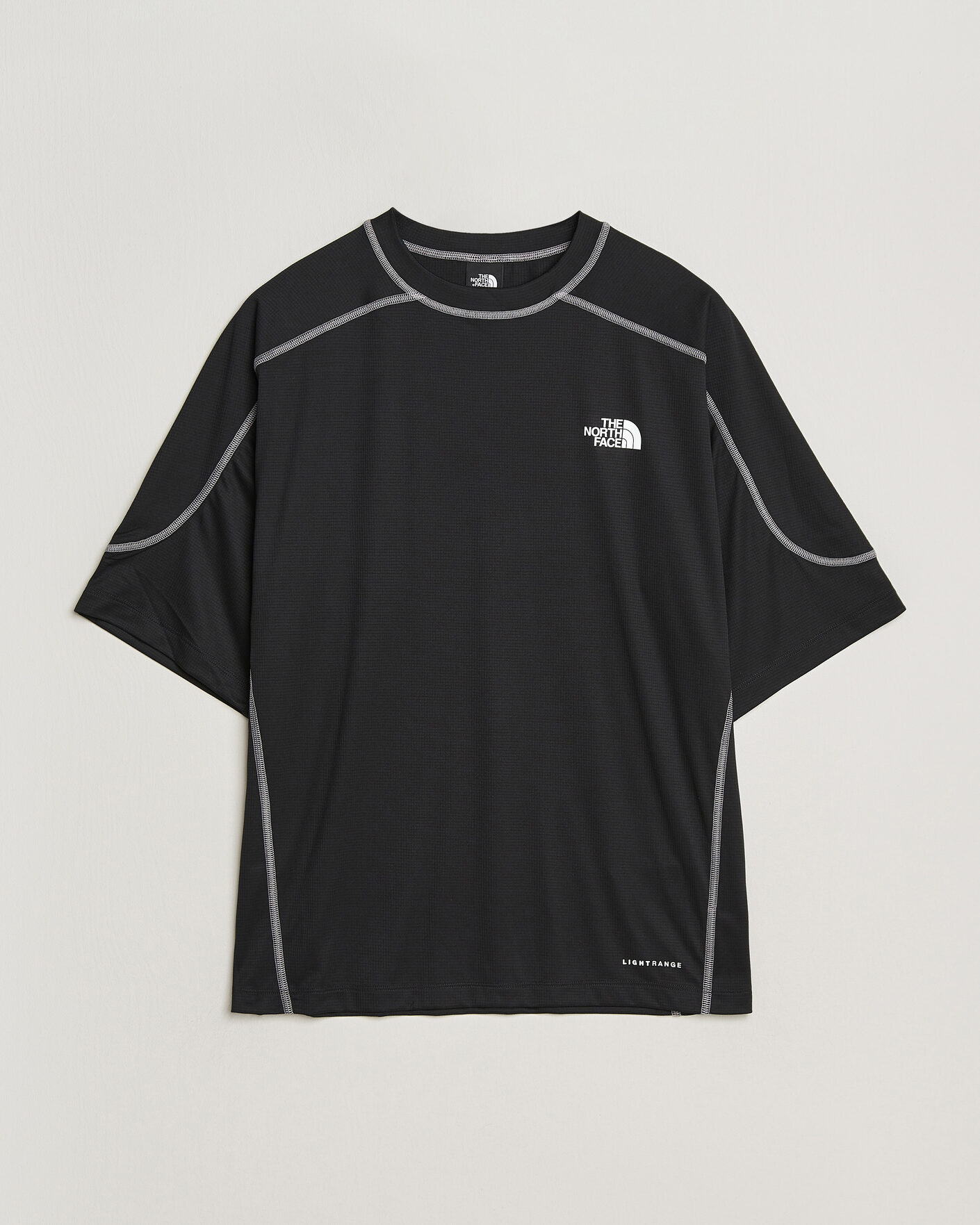 Hombres | Camisetas | The North Face | NSE Lightrange T-Shirt Black