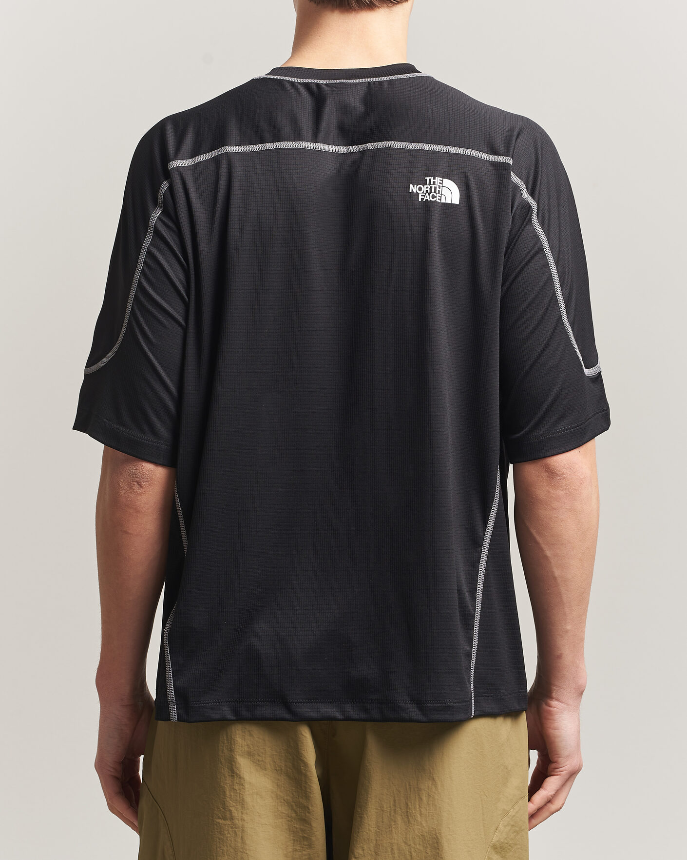 Hombres | Camisetas | The North Face | NSE Lightrange T-Shirt Black