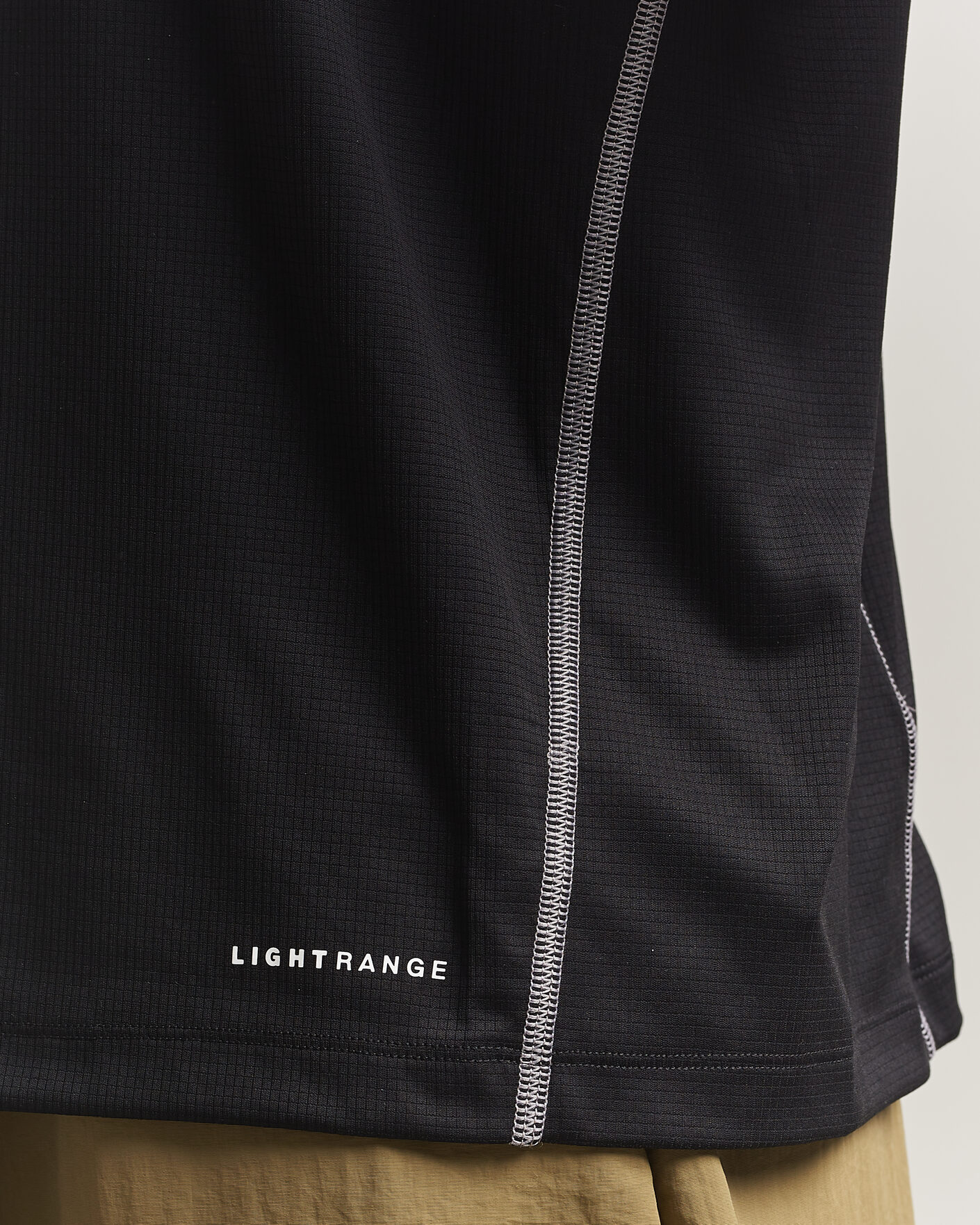 Hombres | Camisetas | The North Face | NSE Lightrange T-Shirt Black