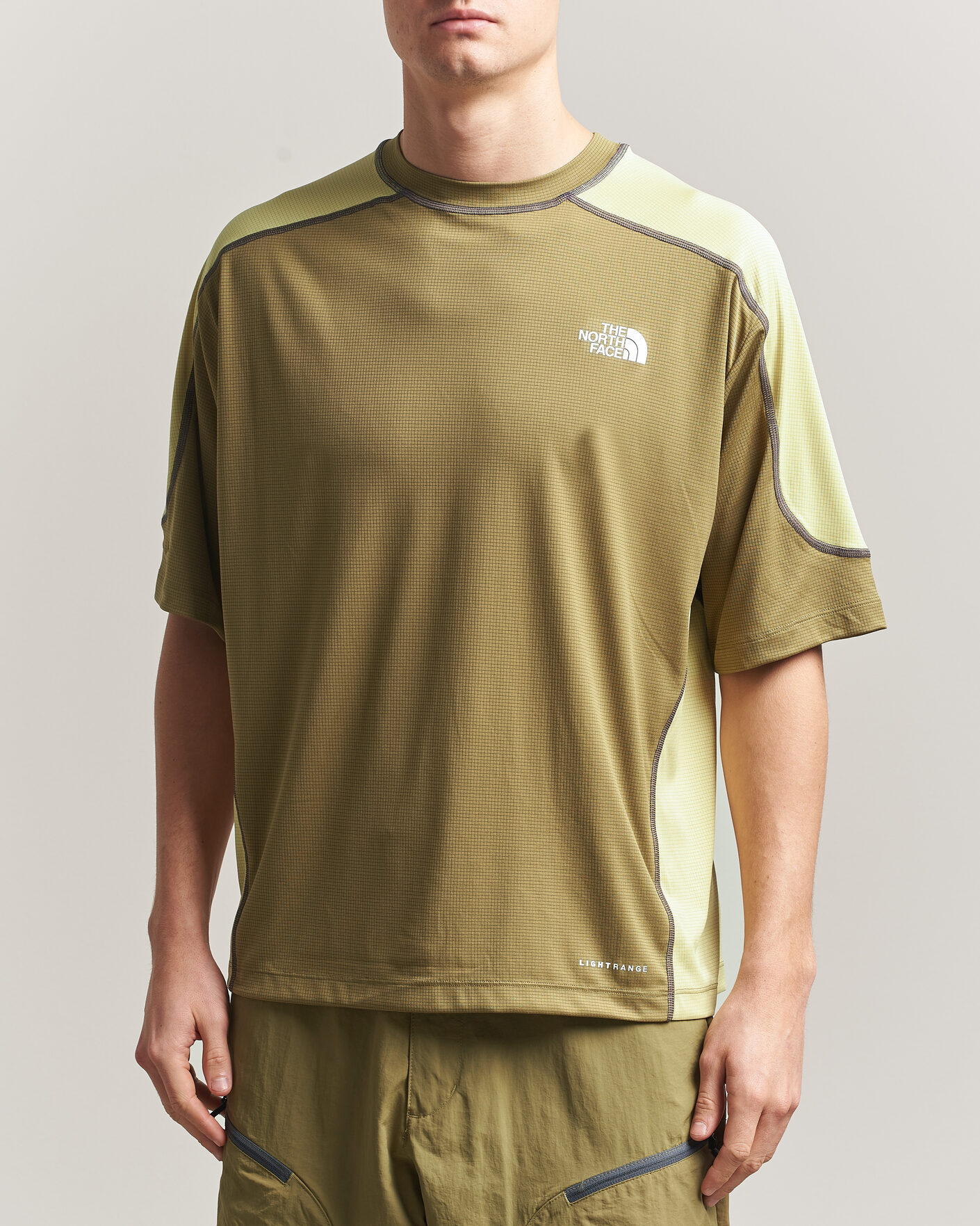 Hombres | Camisetas | The North Face | NSE Lightrange T-Shirt Cedar