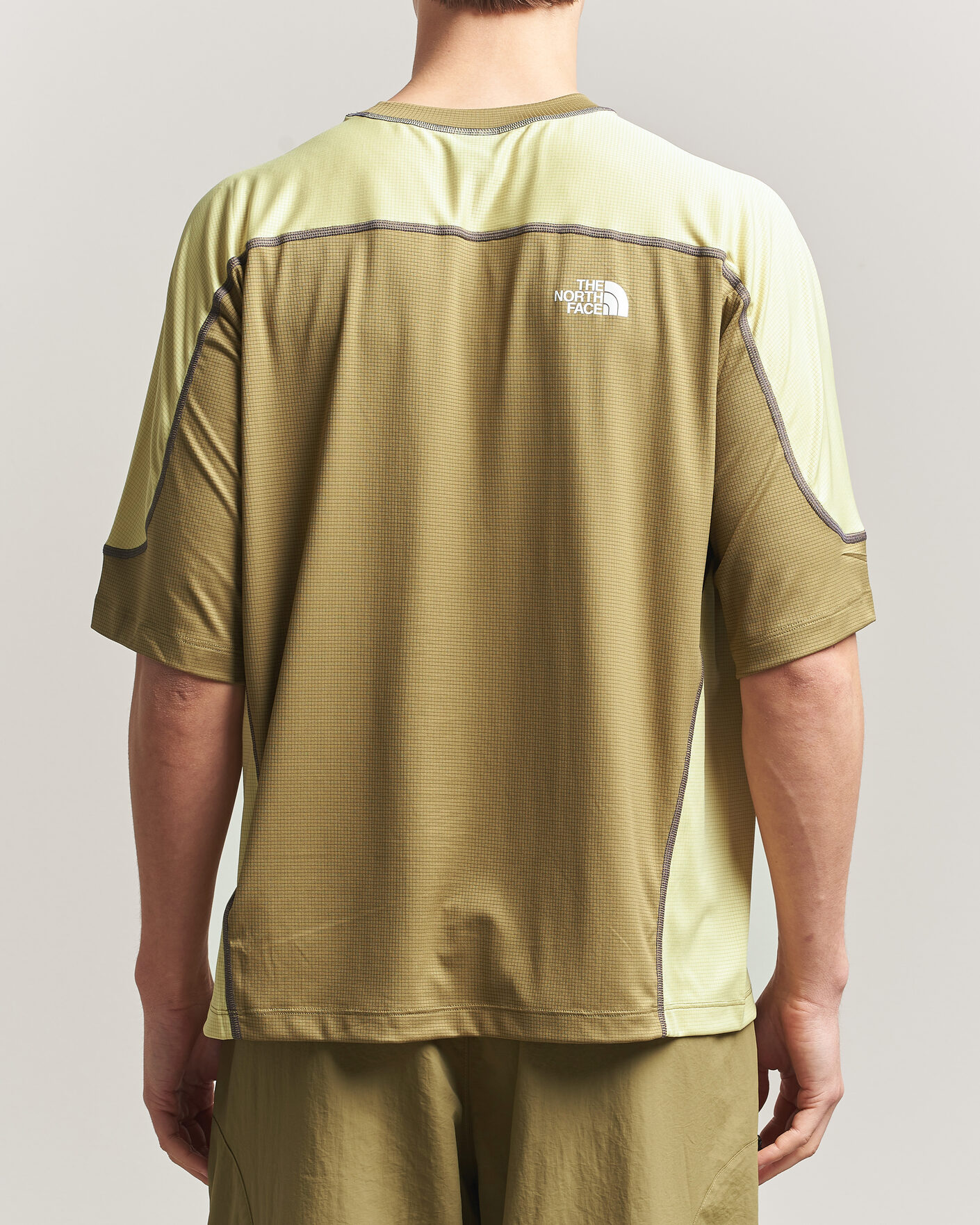 Hombres | Camisetas | The North Face | NSE Lightrange T-Shirt Cedar