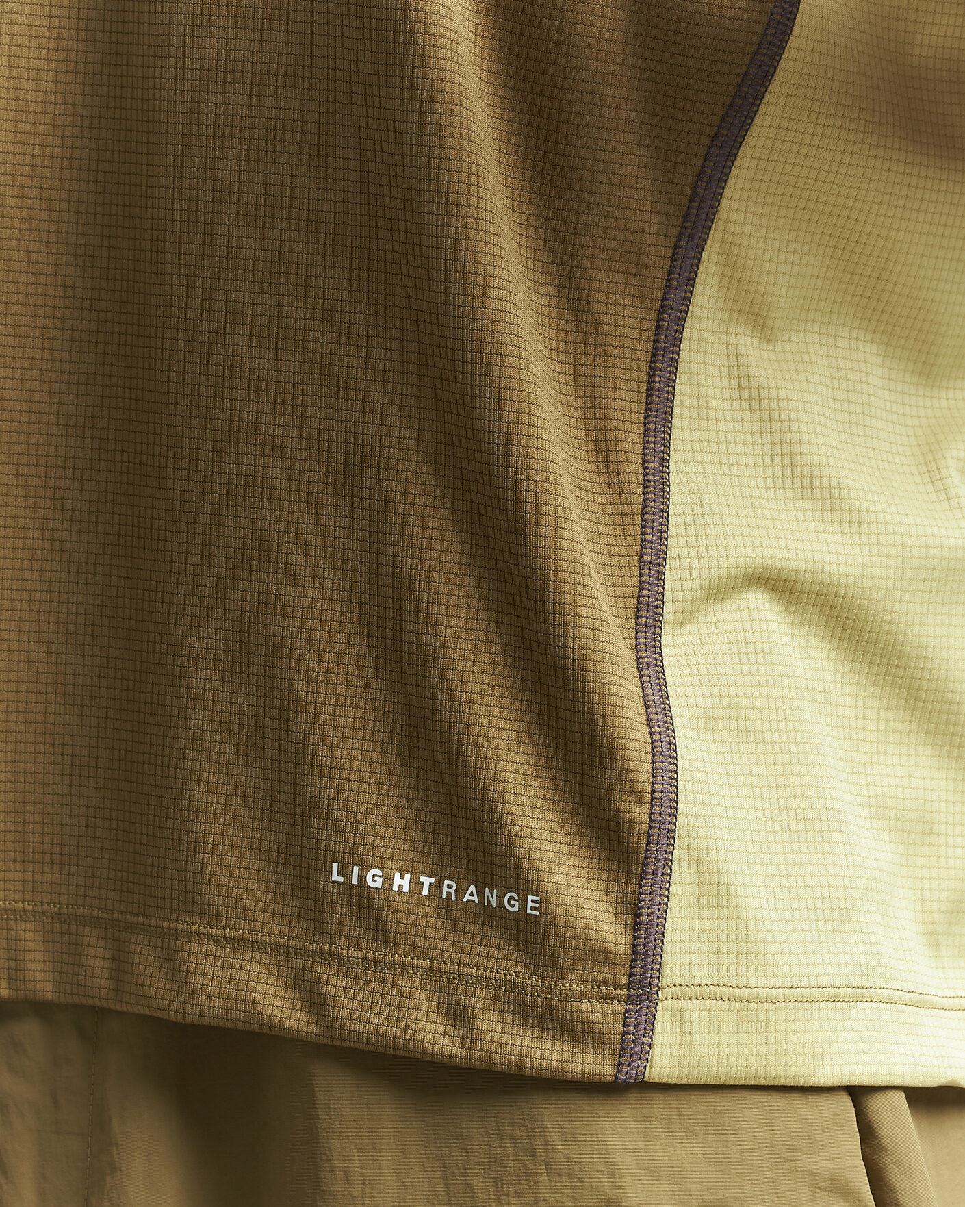 Hombres | Camisetas | The North Face | NSE Lightrange T-Shirt Cedar
