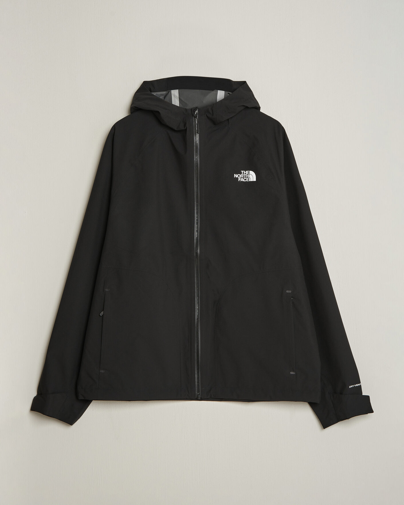 Hombres | Abrigos y chaquetas | The North Face | NSE Waterproof Rain Jacket Black