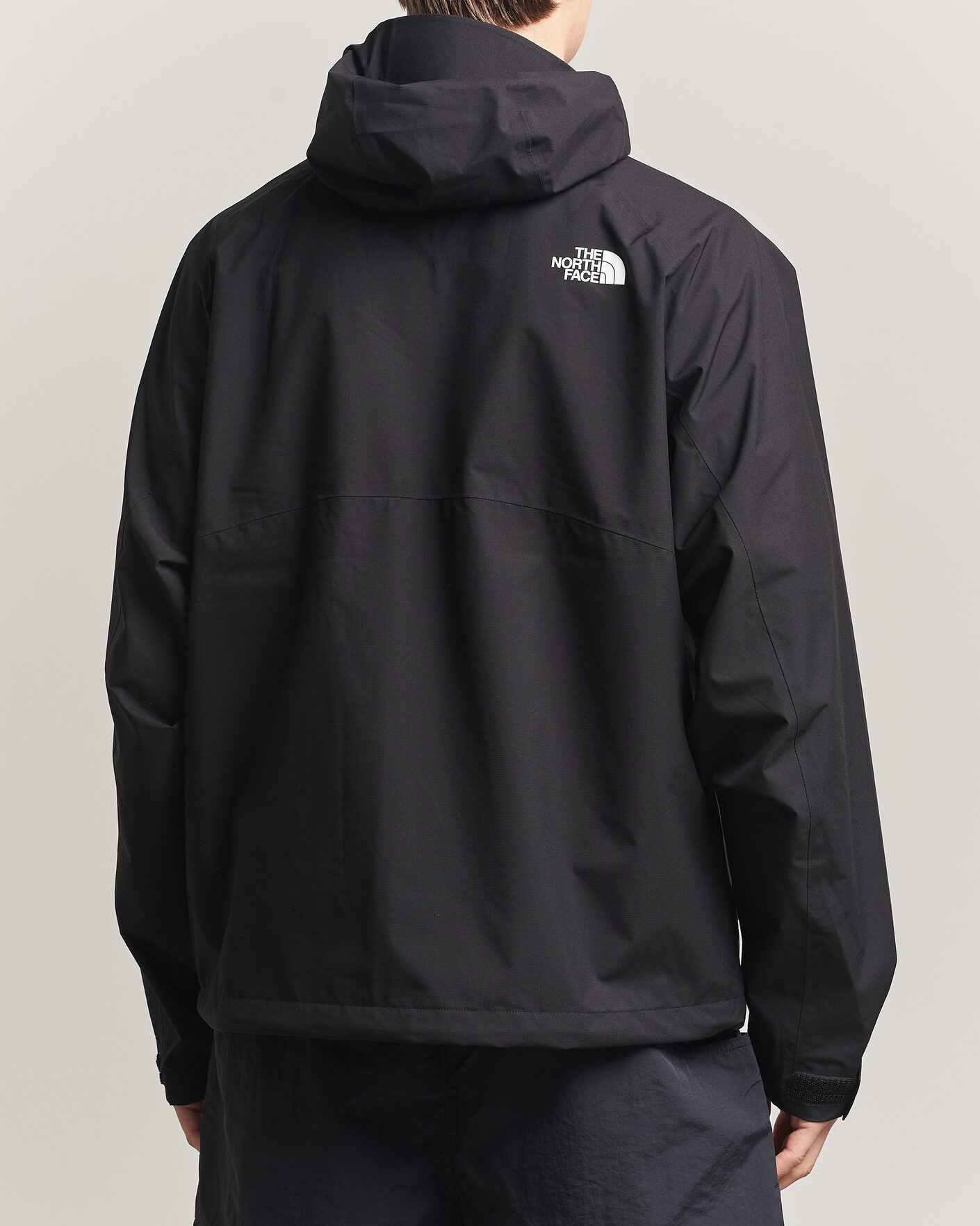 Hombres | Abrigos y chaquetas | The North Face | NSE Waterproof Rain Jacket Black