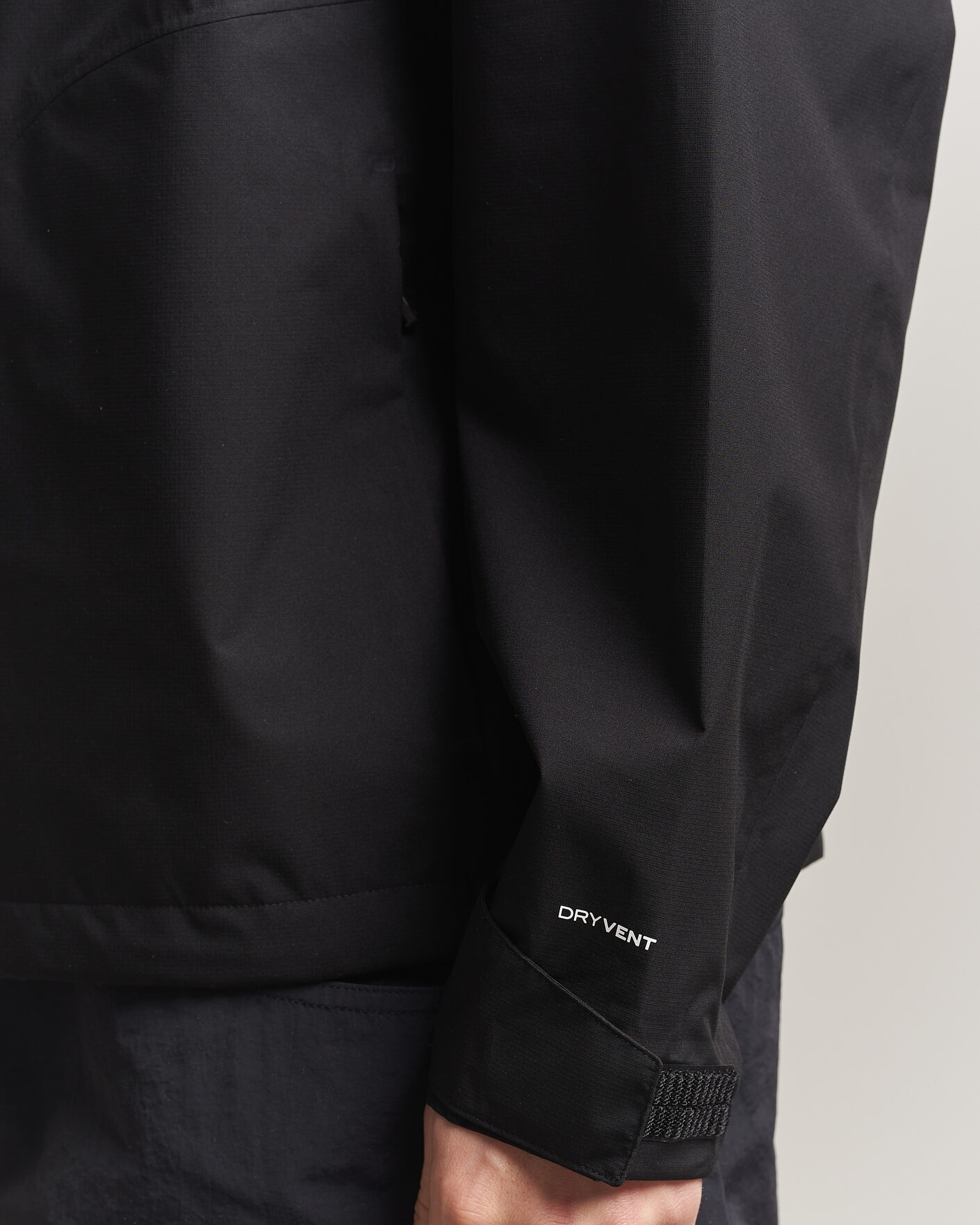 Hombres | Abrigos y chaquetas | The North Face | NSE Waterproof Rain Jacket Black