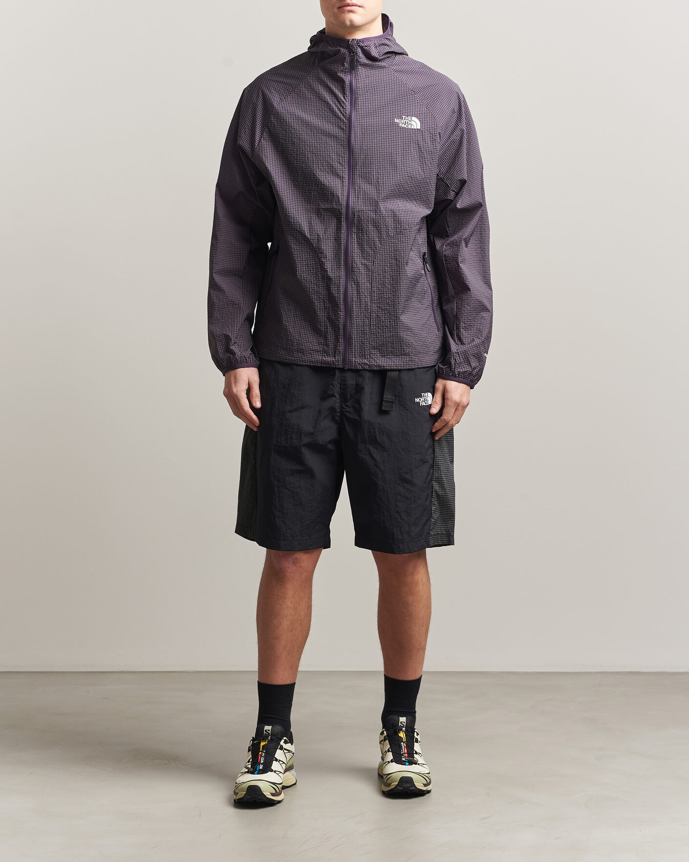 Hombres | Abrigos y chaquetas | The North Face | NSE Wind Jacket Endless Dusk