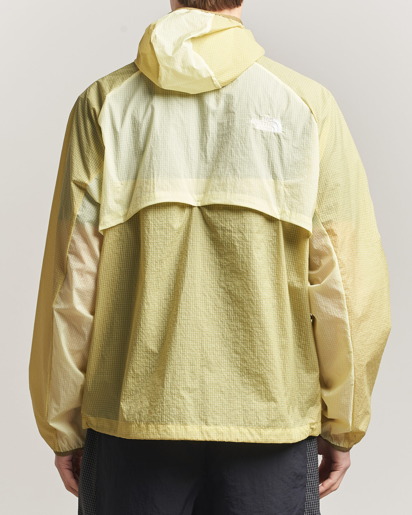 Hombres | Abrigos y chaquetas | The North Face | NSE Wind Jacket Lemon Mist