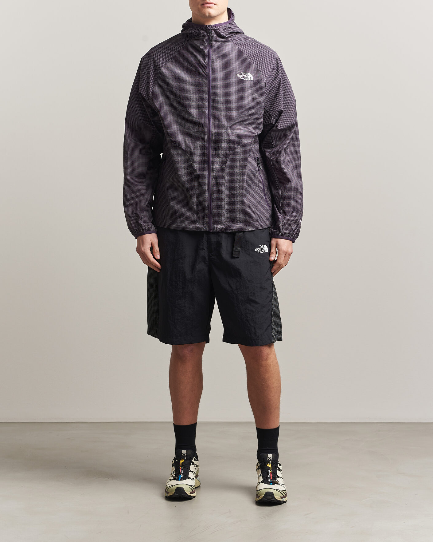 Hombres | Pantalones cortos | The North Face | NSE Belted Shorts Black