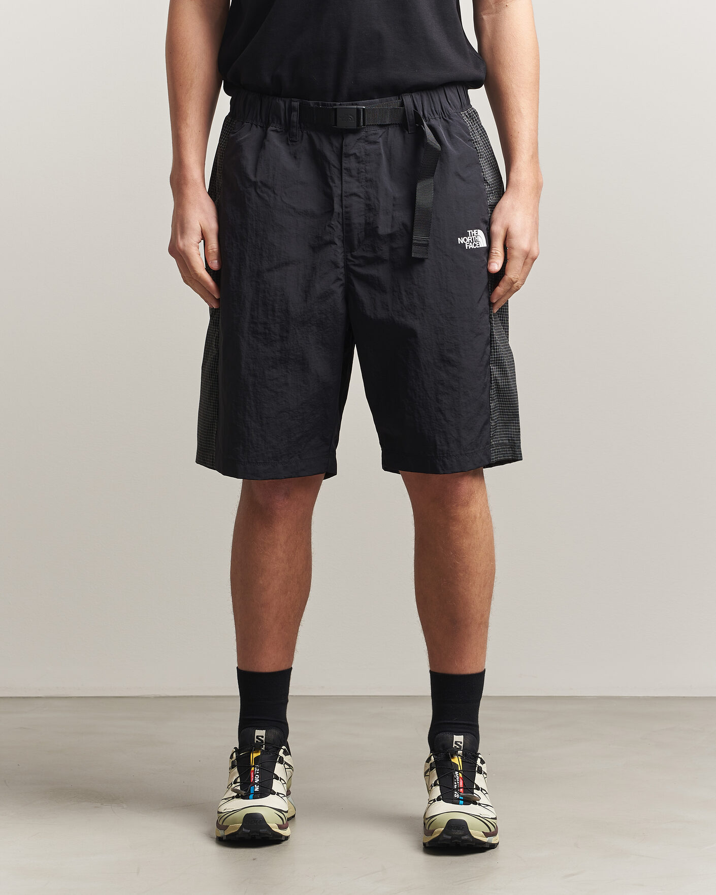 Hombres | Pantalones cortos | The North Face | NSE Belted Shorts Black
