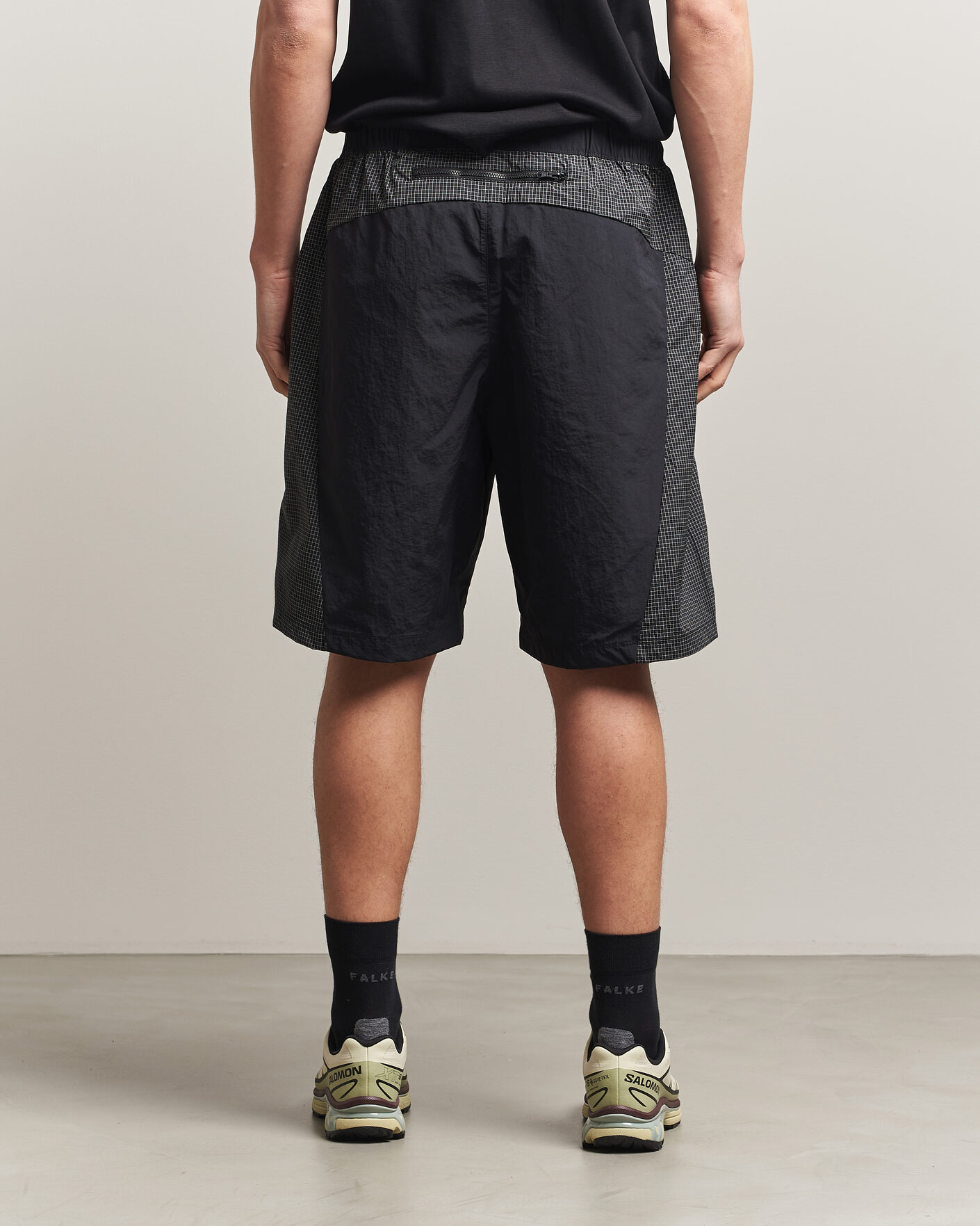 Hombres | Pantalones cortos | The North Face | NSE Belted Shorts Black