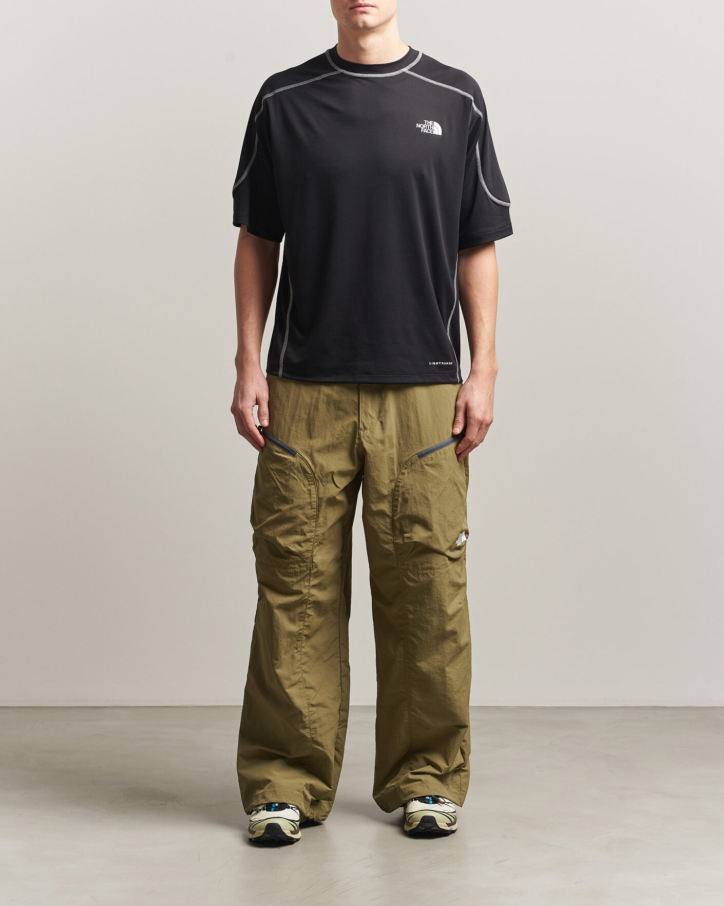 Hombres | Pantalones | The North Face | NSE Belted Pants Cedar