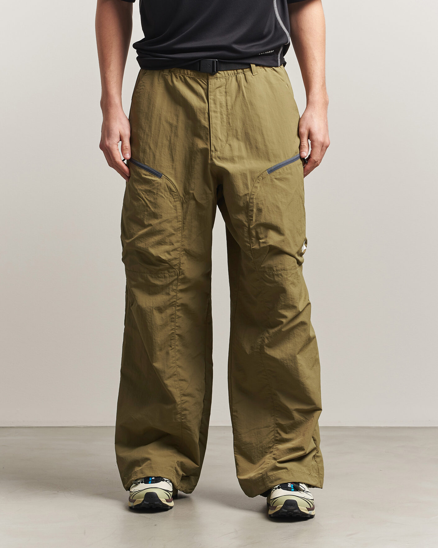 Hombres | Pantalones | The North Face | NSE Belted Pants Cedar