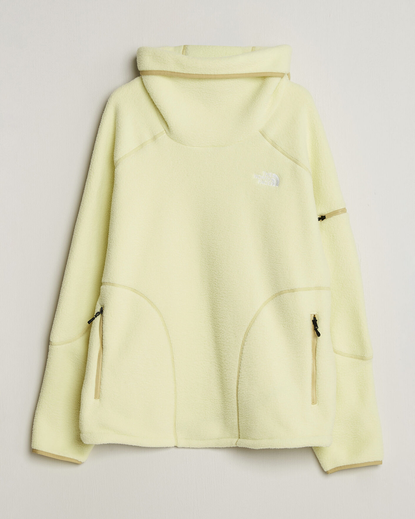 Hombres | Jerséis y prendas de punto | The North Face | NSE Balaclava Fleece  Lemon Mist