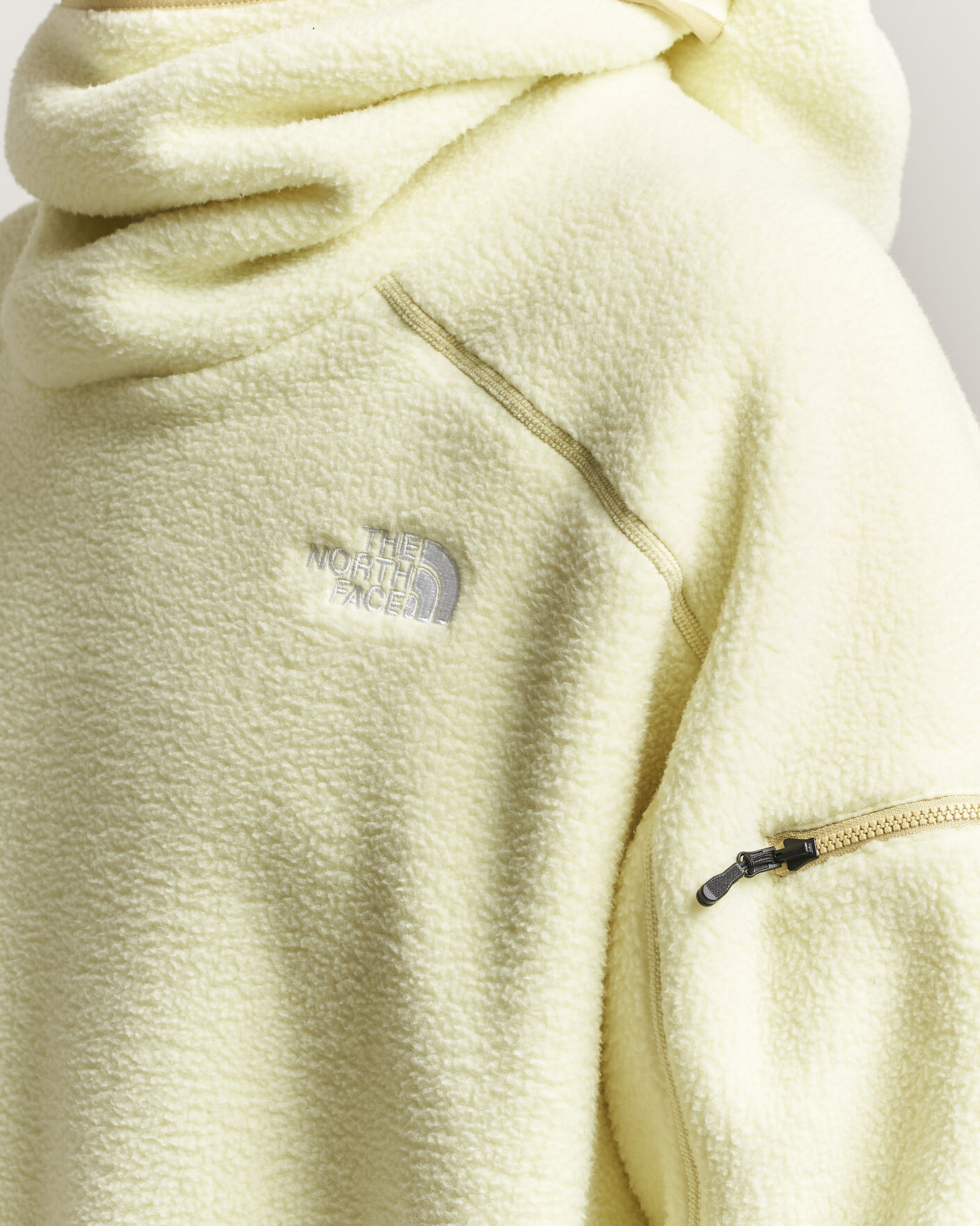Hombres | Jerséis y prendas de punto | The North Face | NSE Balaclava Fleece Lemon Mist