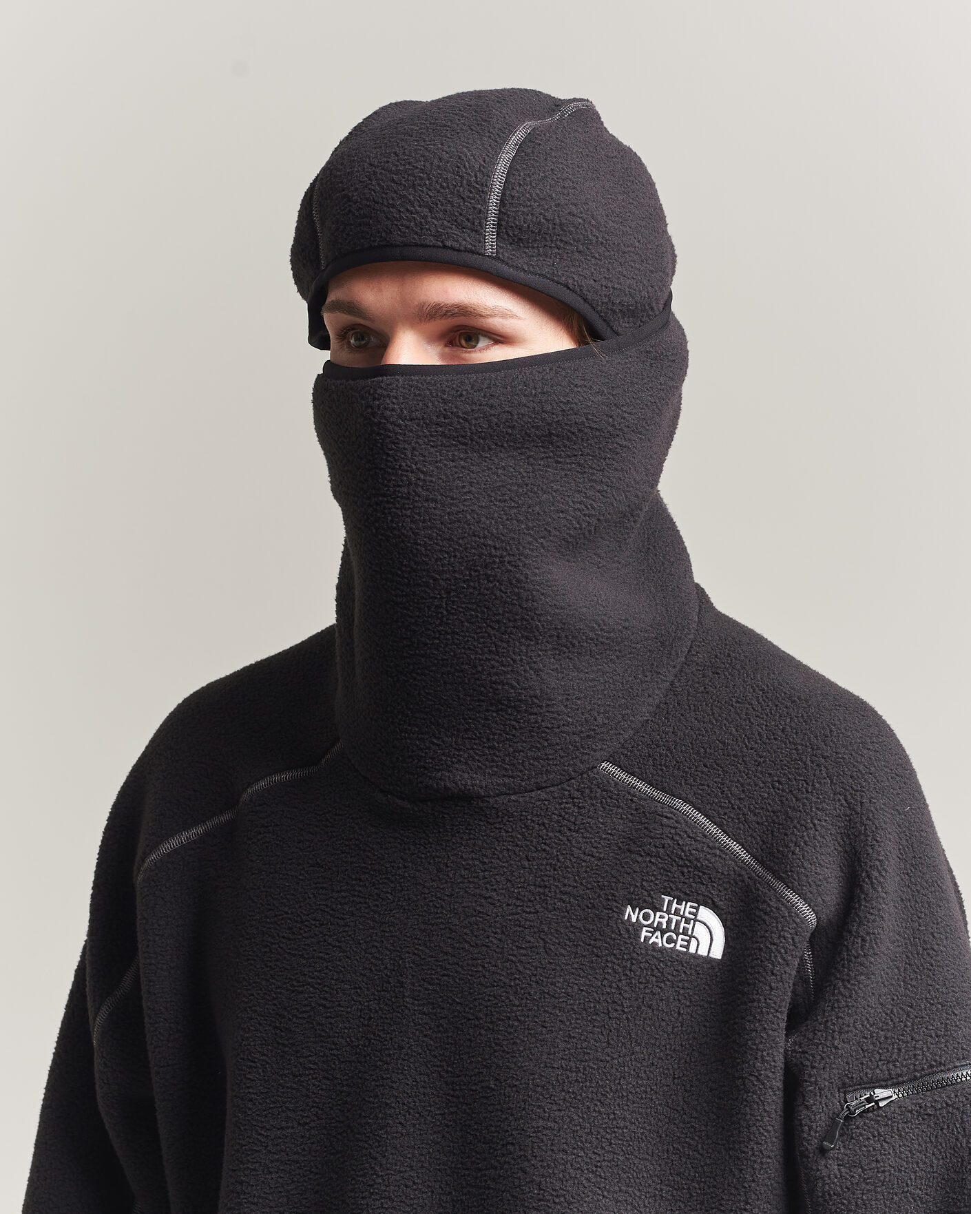 Hombres | Jerséis y prendas de punto | The North Face | NSE Balaclava Fleece Black