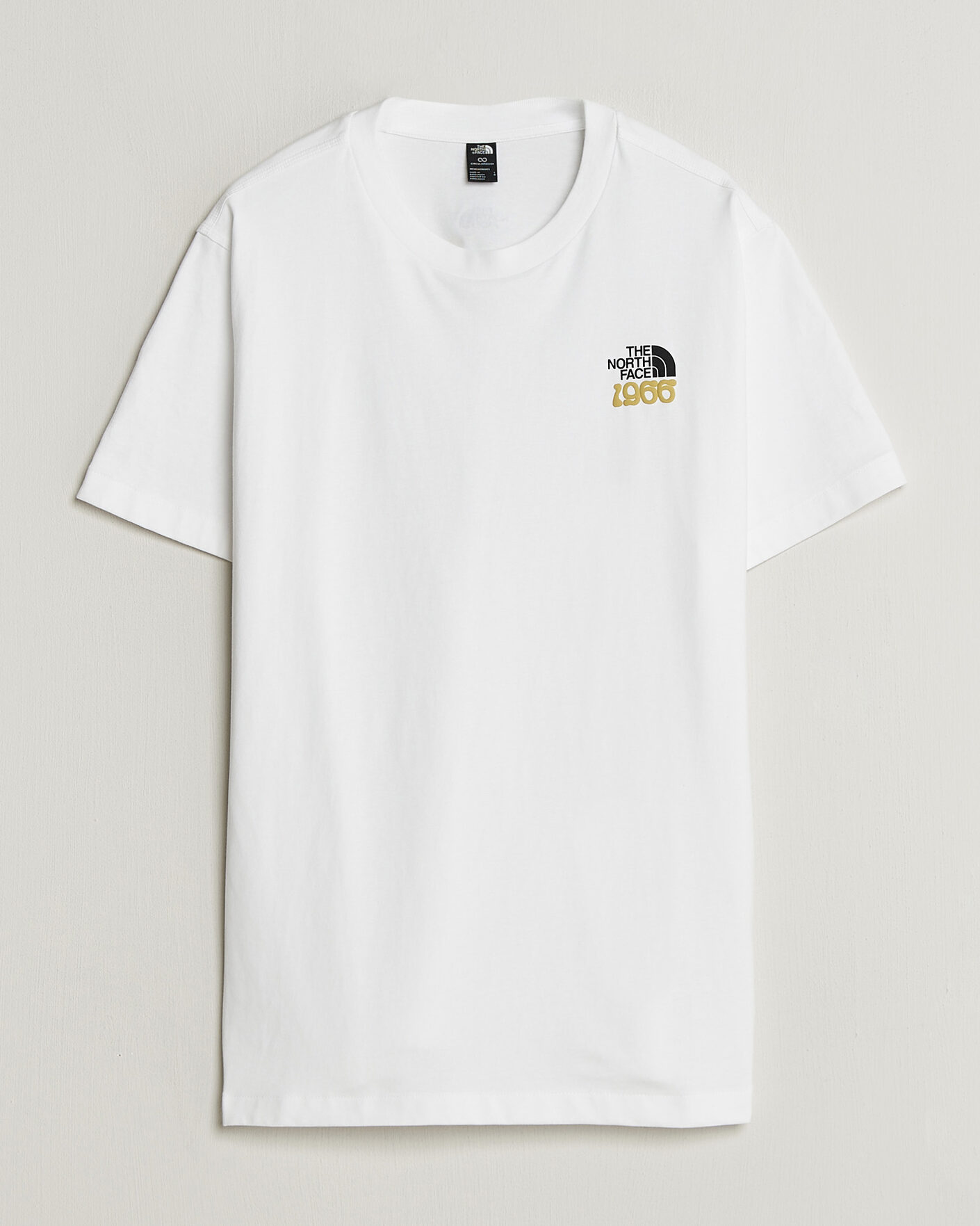 Hombres | Camisetas | The North Face | 1966 Printed T-Shirt White
