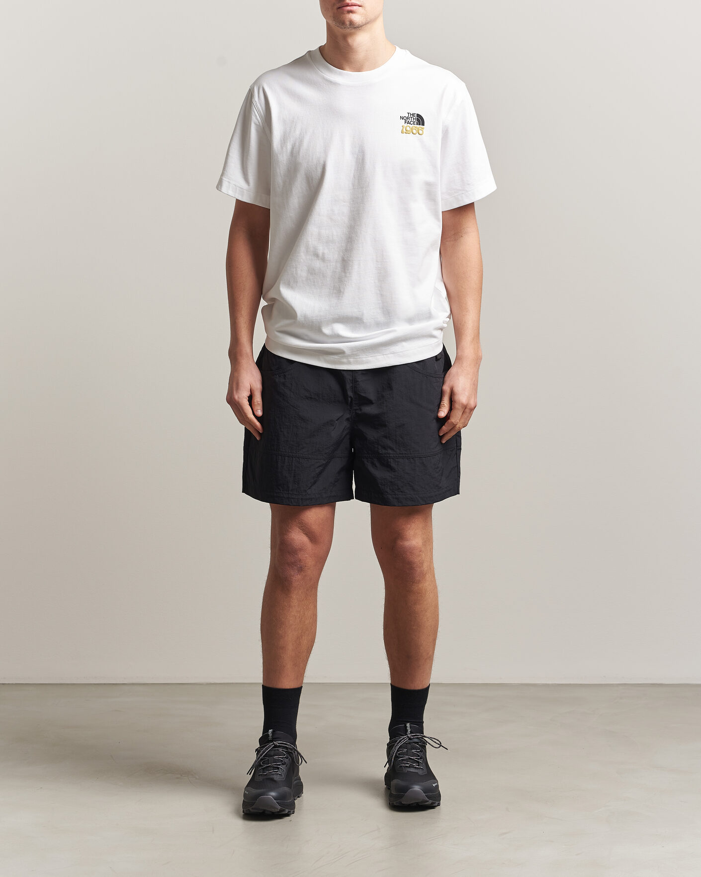 Hombres | Camisetas | The North Face | 1966 Printed T-Shirt White