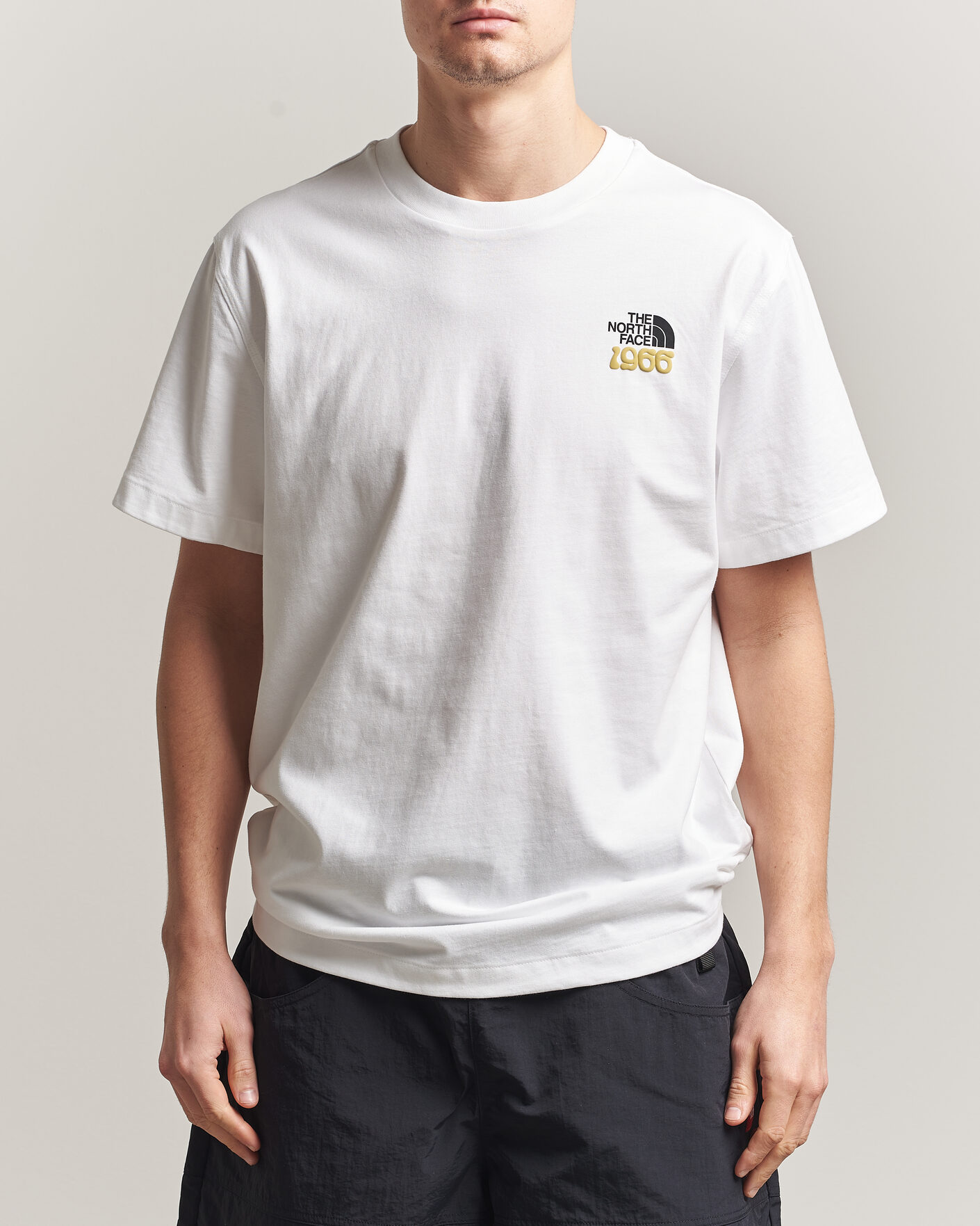 Hombres | Camisetas | The North Face | 1966 Printed T-Shirt White