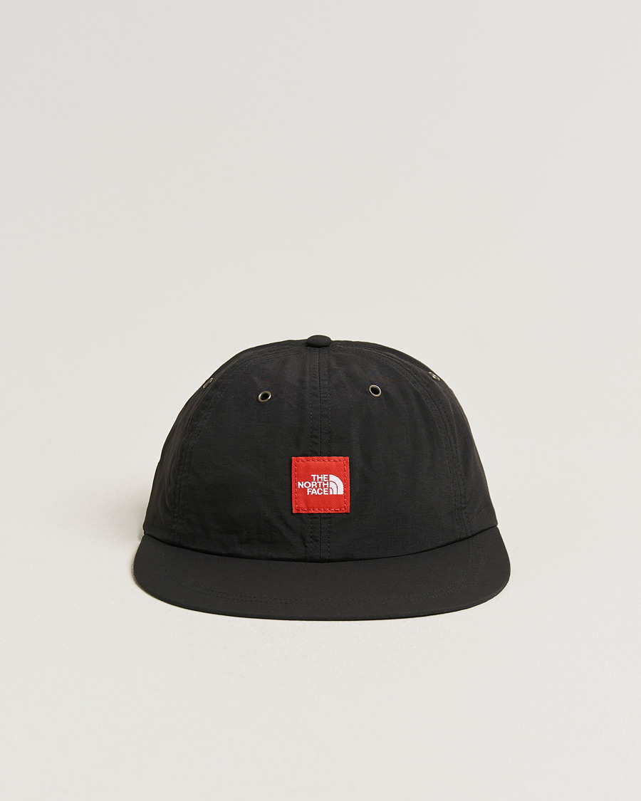 Hombres | Sombreros y gorras | The North Face | Red Box Nylon Hat Black