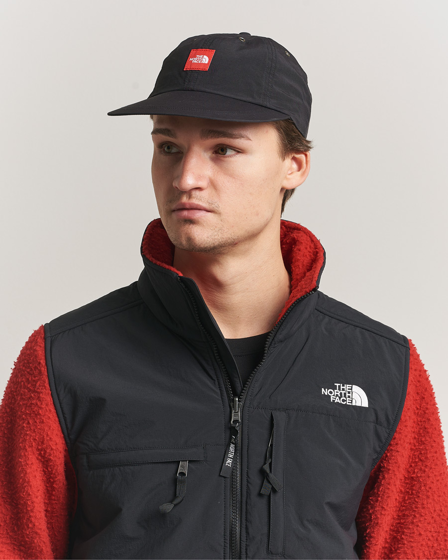 Hombres | Sombreros y gorras | The North Face | Red Box Nylon Hat Black