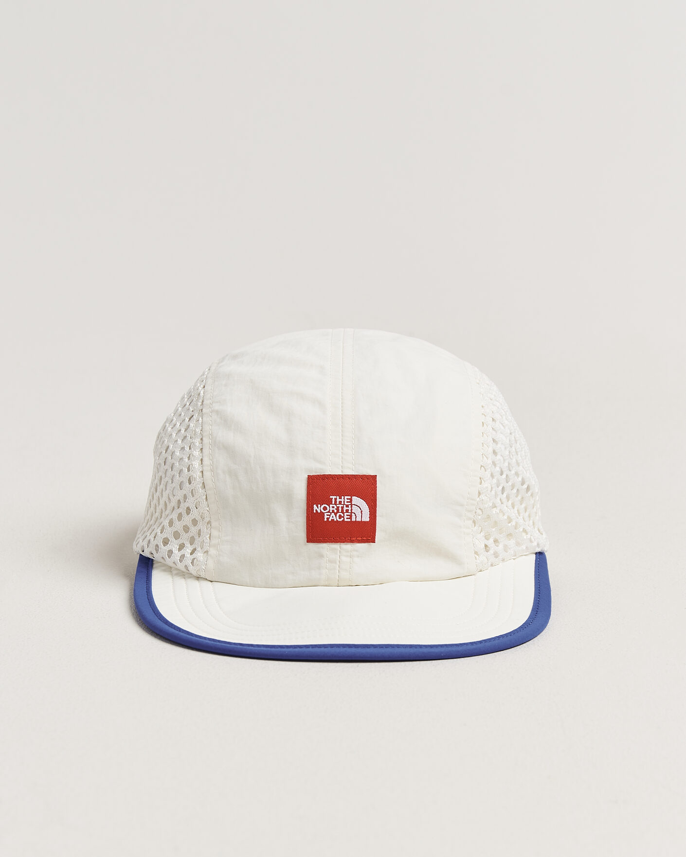 Hombres | Sombreros y gorras | The North Face | Red Box Nylon Hat White Dune