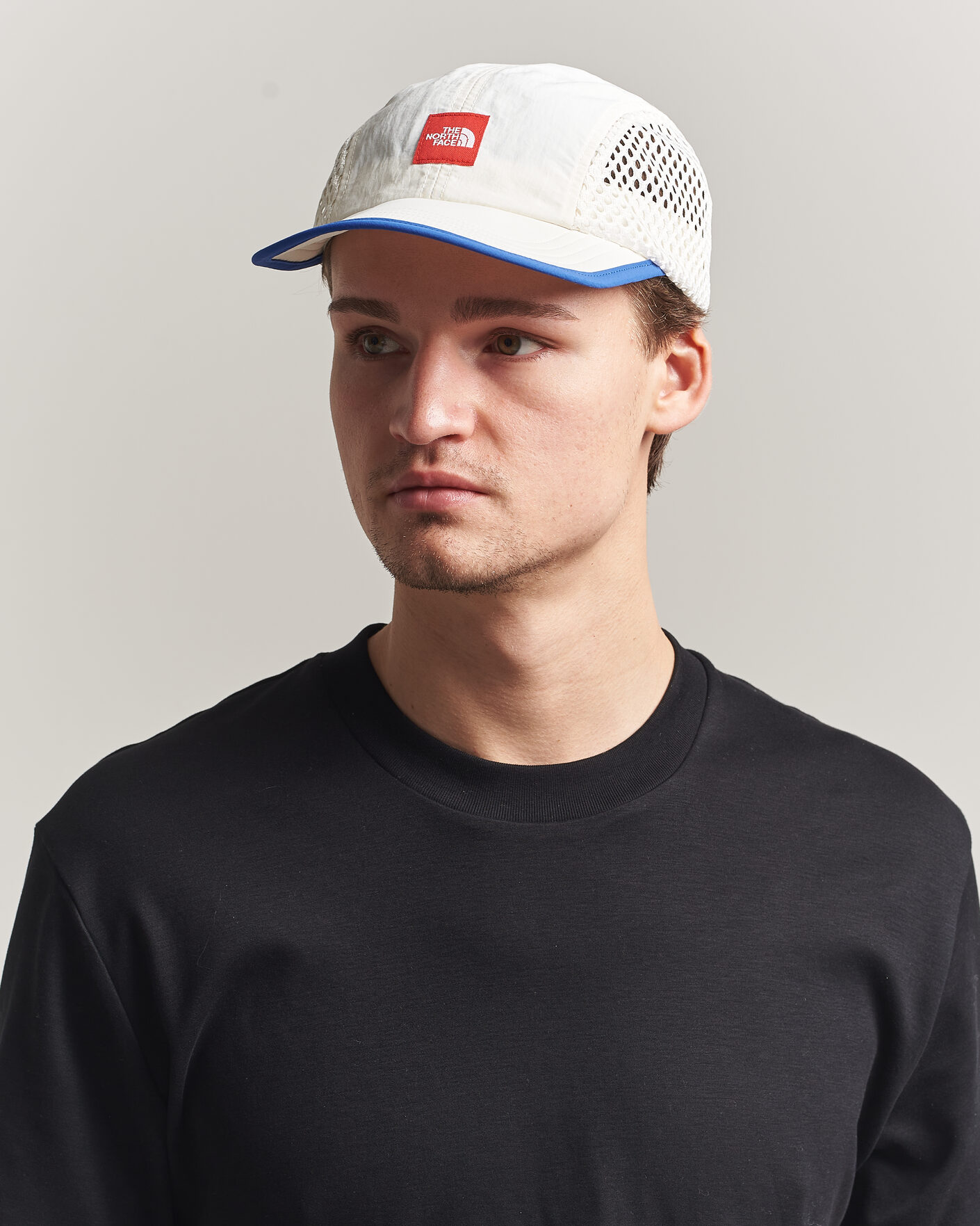 Hombres | Sombreros y gorras | The North Face | Red Box Nylon Hat White Dune