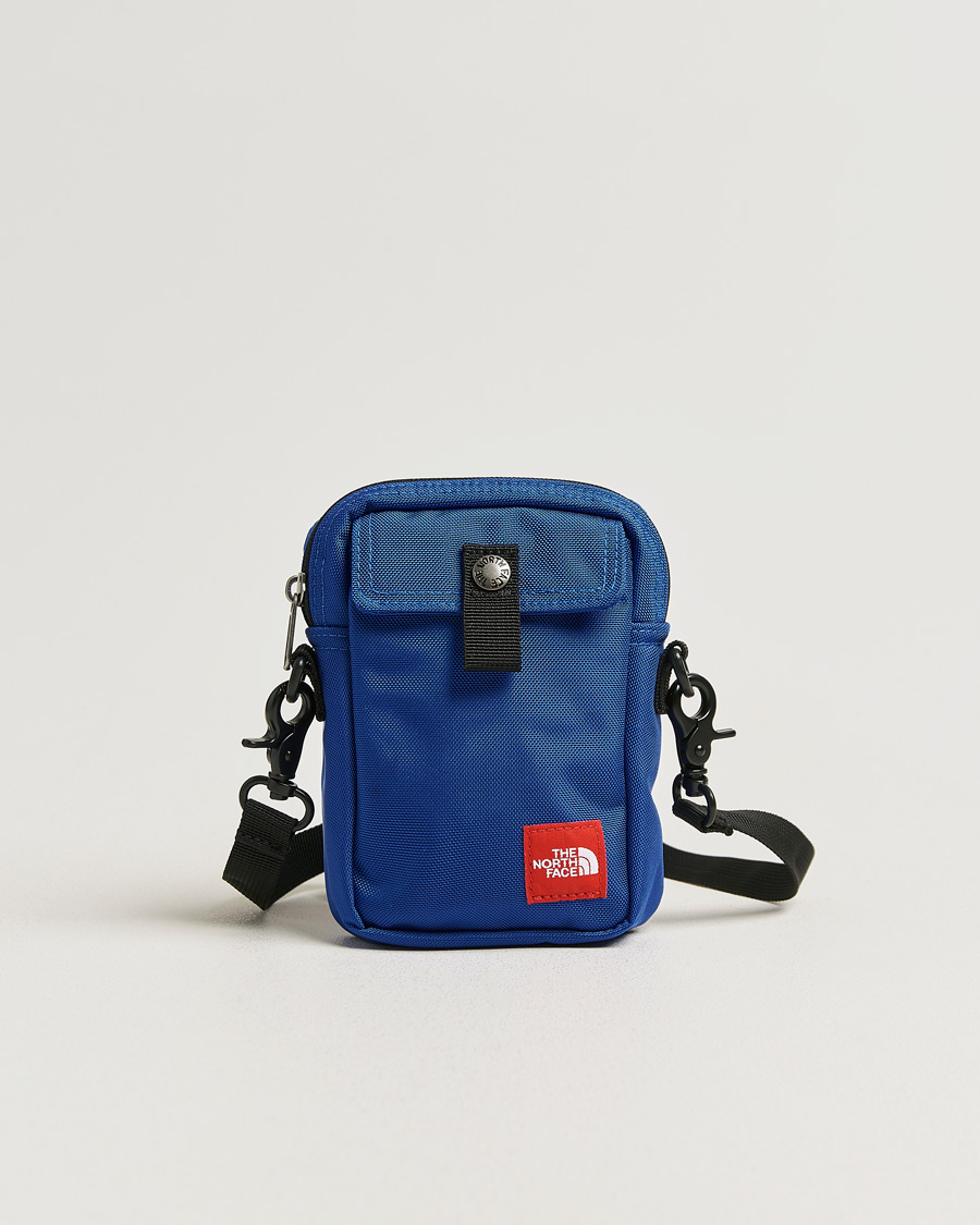 Hombres | Bolsos | The North Face | Red Box Small Carry Bag Blue