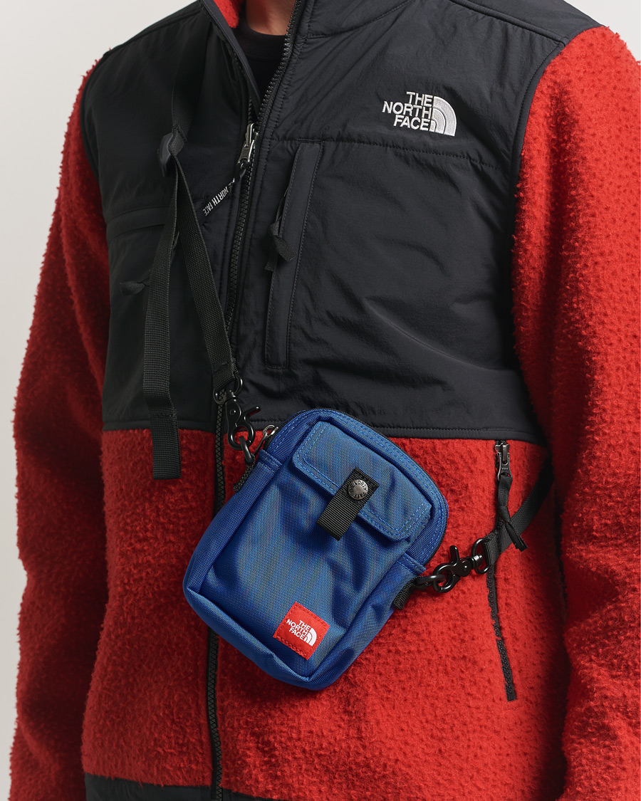 Hombres | Bolsos | The North Face | Red Box Small Carry Bag Blue