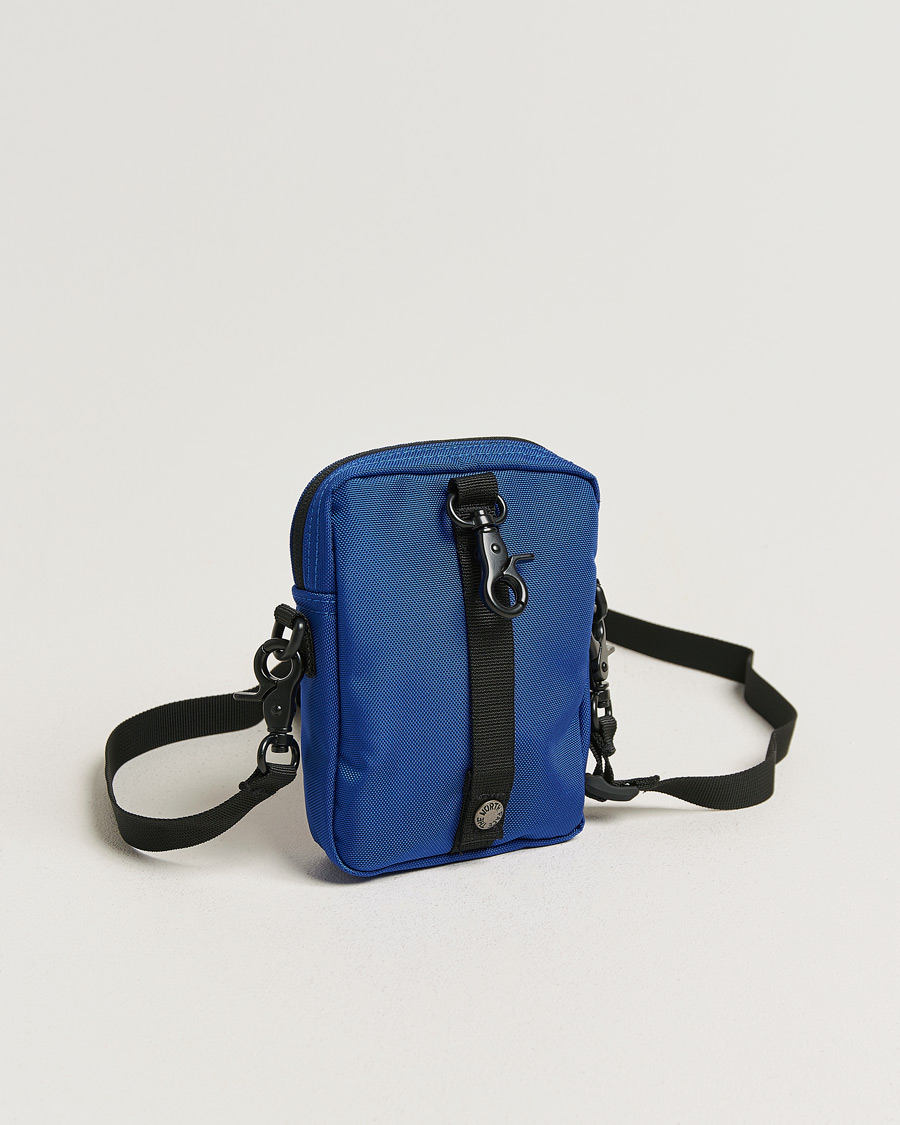 Hombres | Bolsos | The North Face | Red Box Small Carry Bag Blue