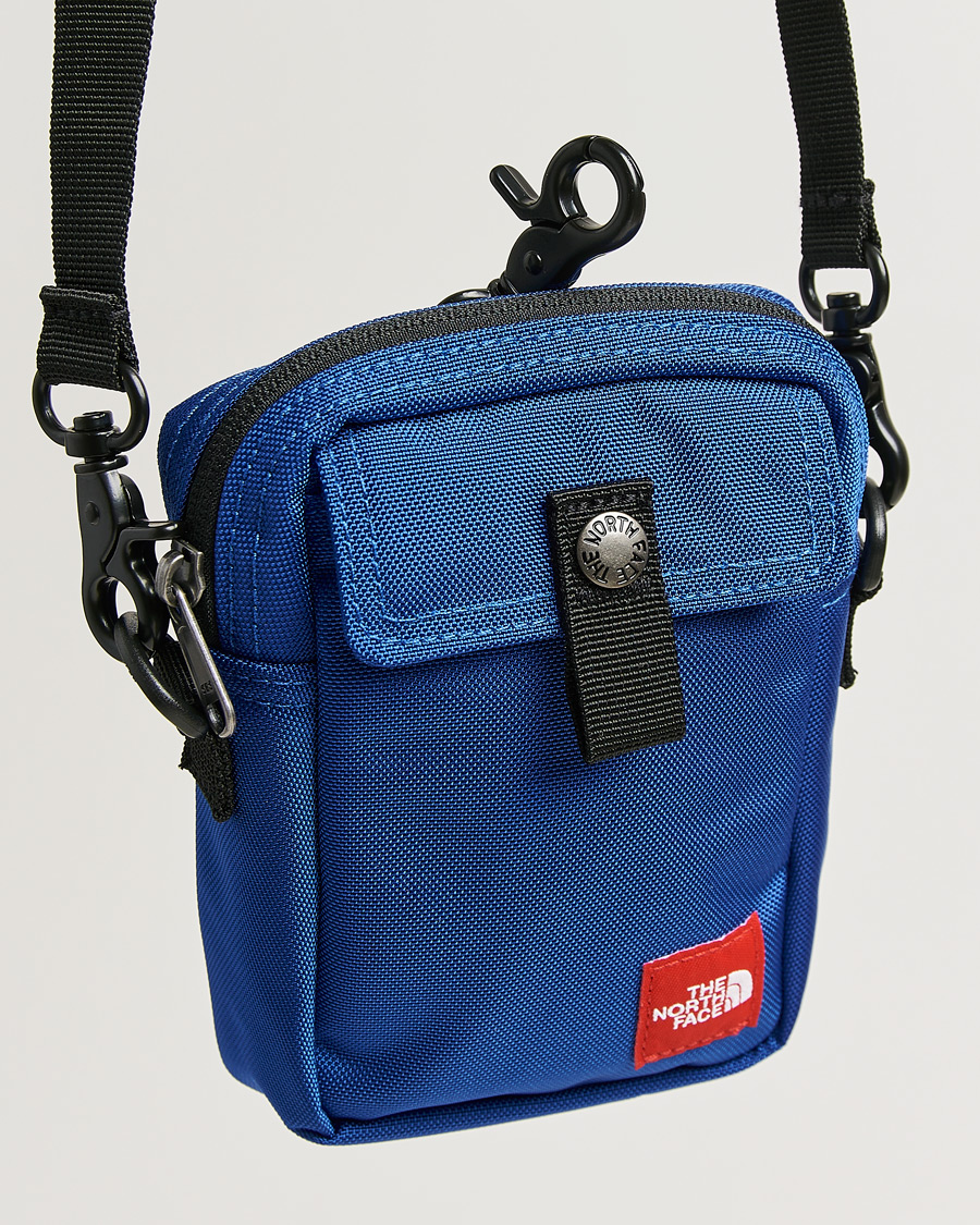 Hombres | Bolsos | The North Face | Red Box Small Carry Bag Blue