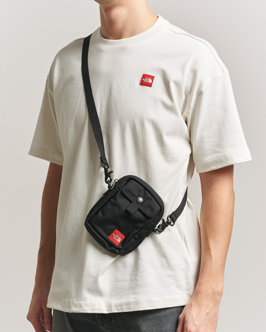 Hombres | Bolsos | The North Face | Red Box Small Carry Bag Black